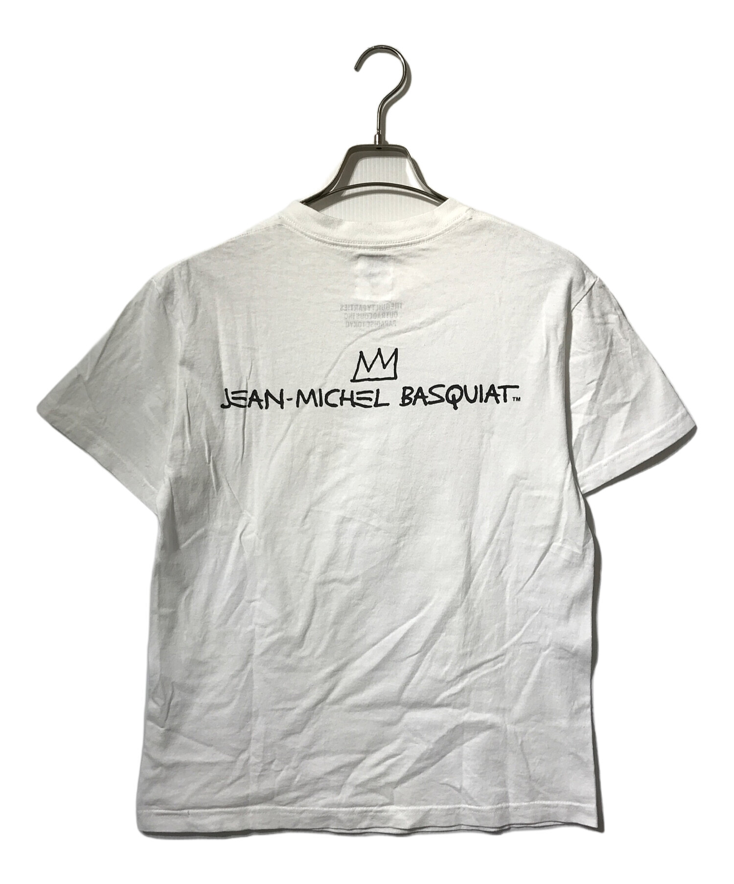 中古・古着通販】WACKO MARIA (ワコマリア) Jean Michel Basquiat
