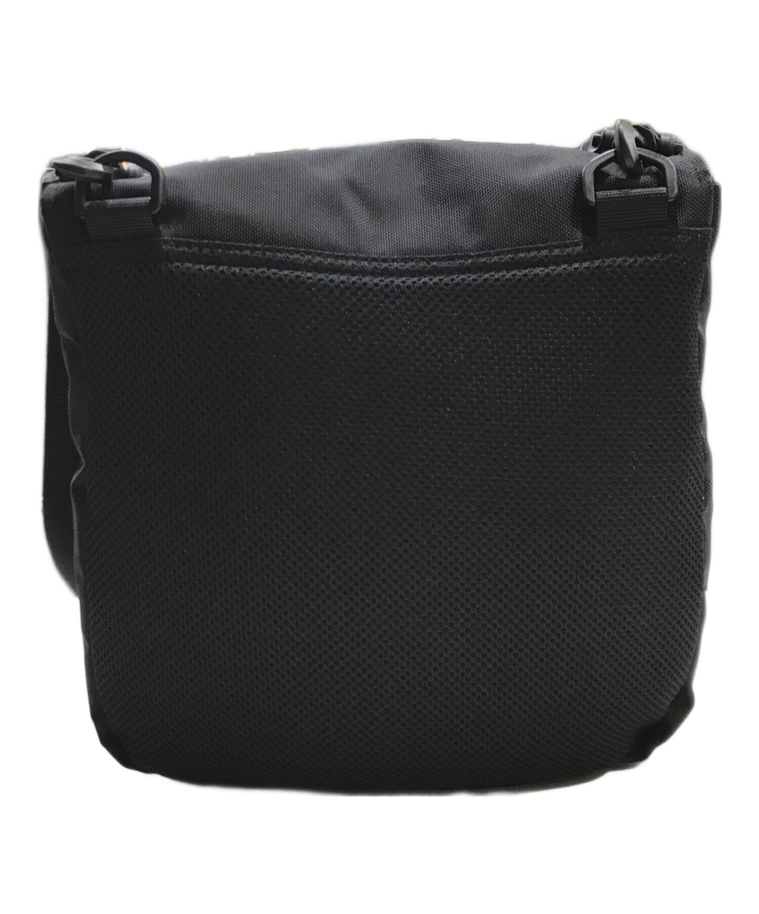 JUNYA WATANABE ジュンヤワタナベ ショルダーバッグ  黒 【古着】【中古】【送料無料】 中古・古着通販】JUNYA WATANABE (ジュンヤワタナベ) ショルダーバッグ