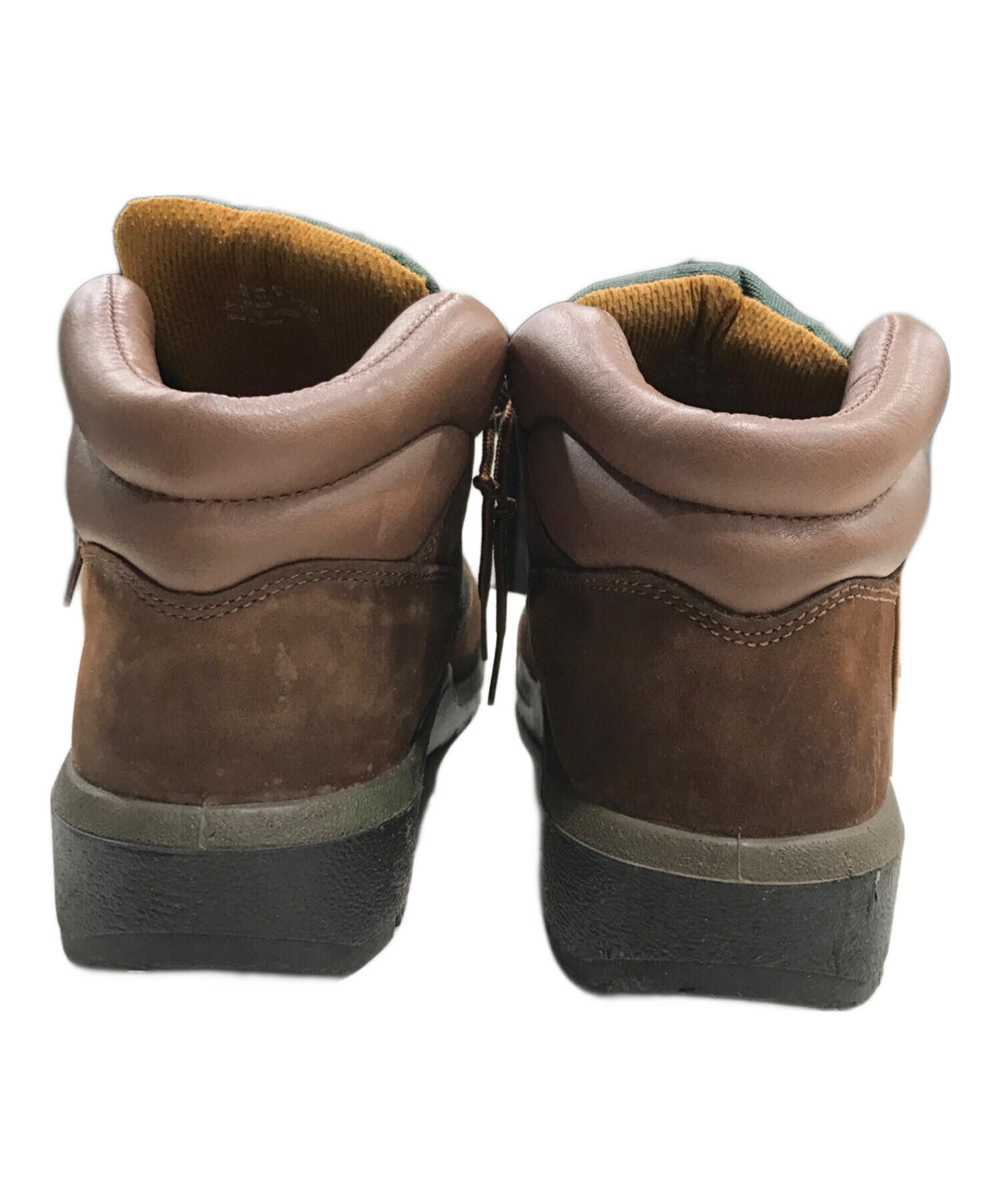 中古・古着通販】Timberland (ティンバーランド) フィールドブーツ