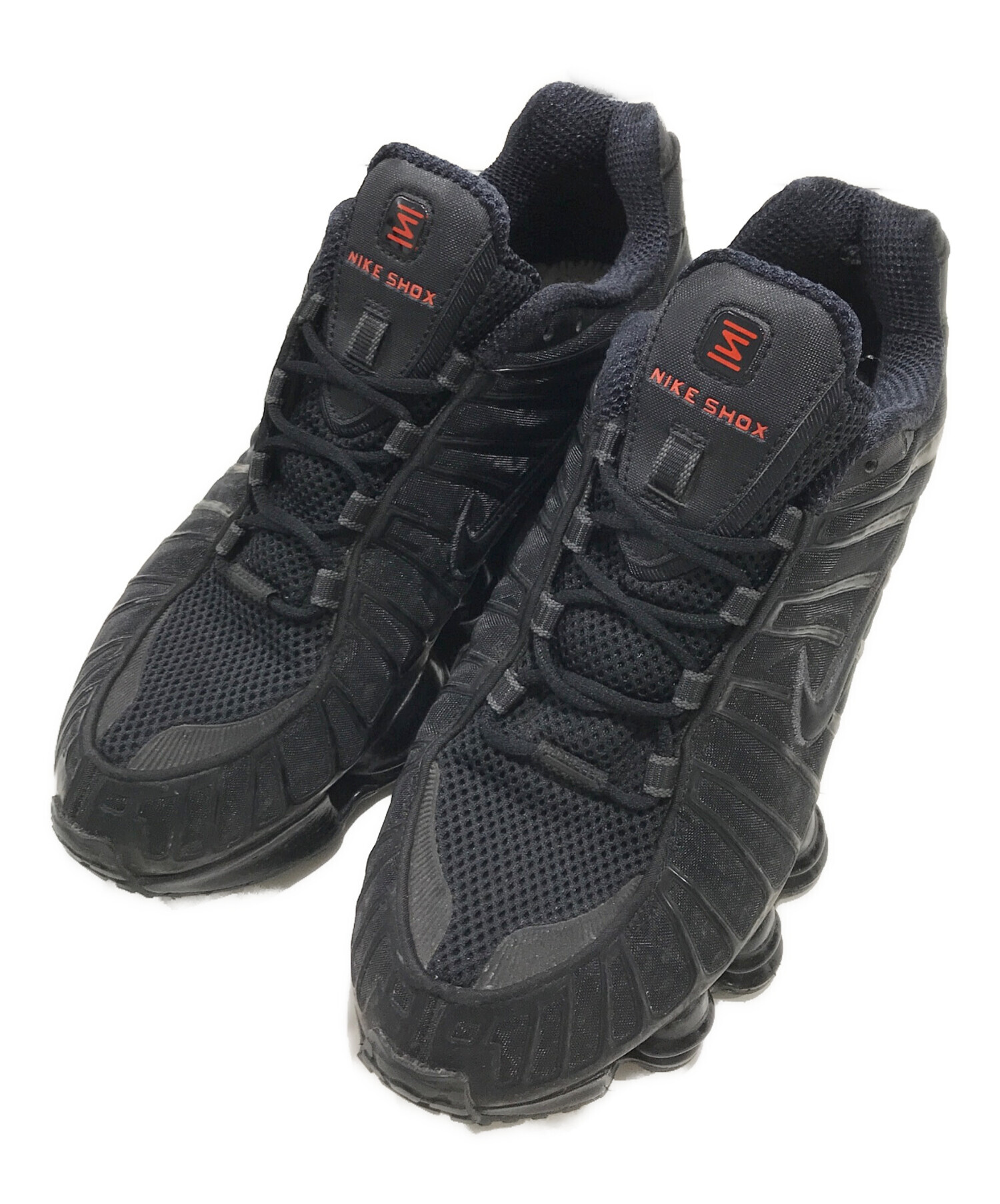中古・古着通販】NIKE (ナイキ) ショックス TL ブラック サイズ:US10.5 