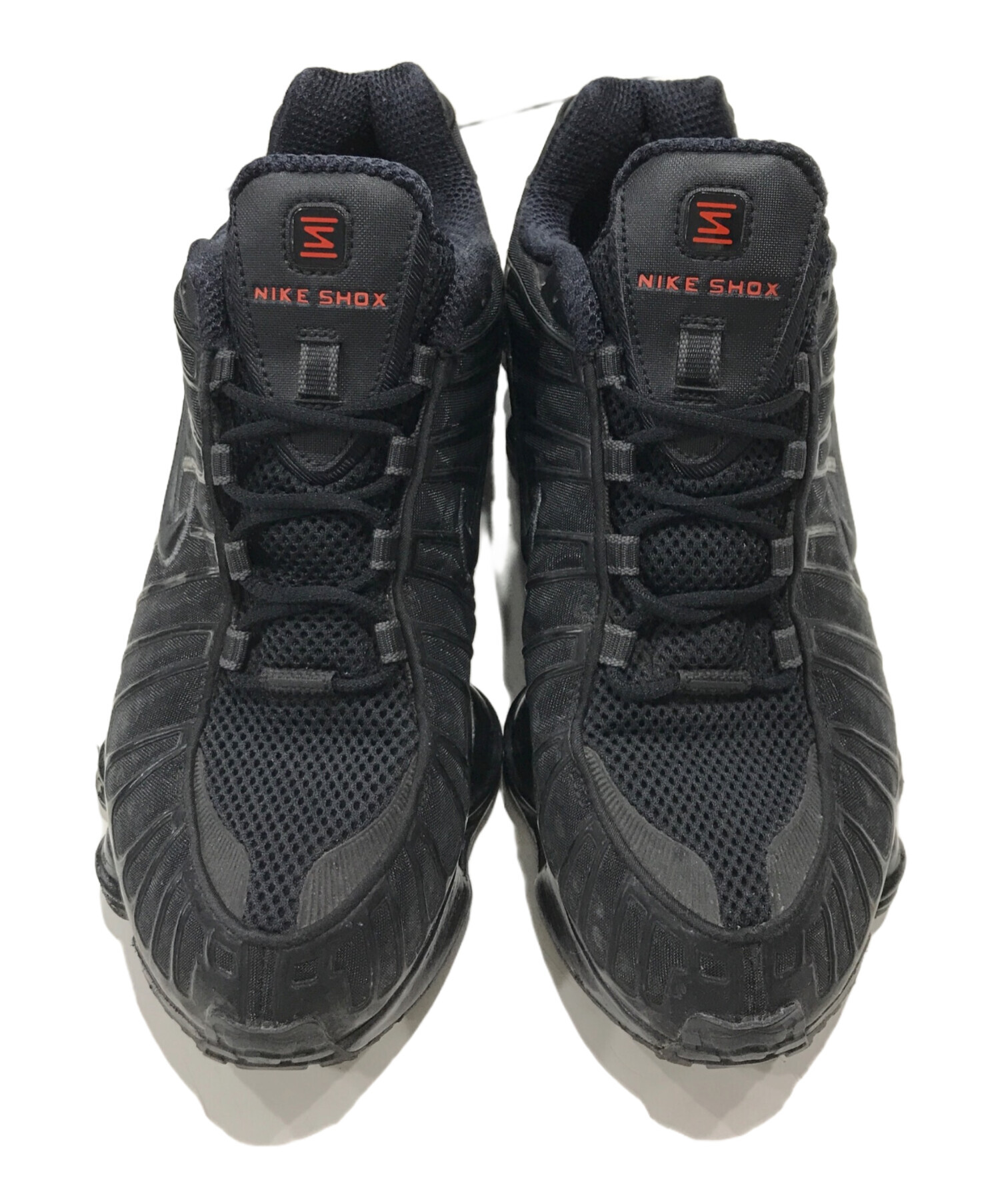 中古・古着通販】NIKE (ナイキ) ショックス TL ブラック サイズ:US10.5 
