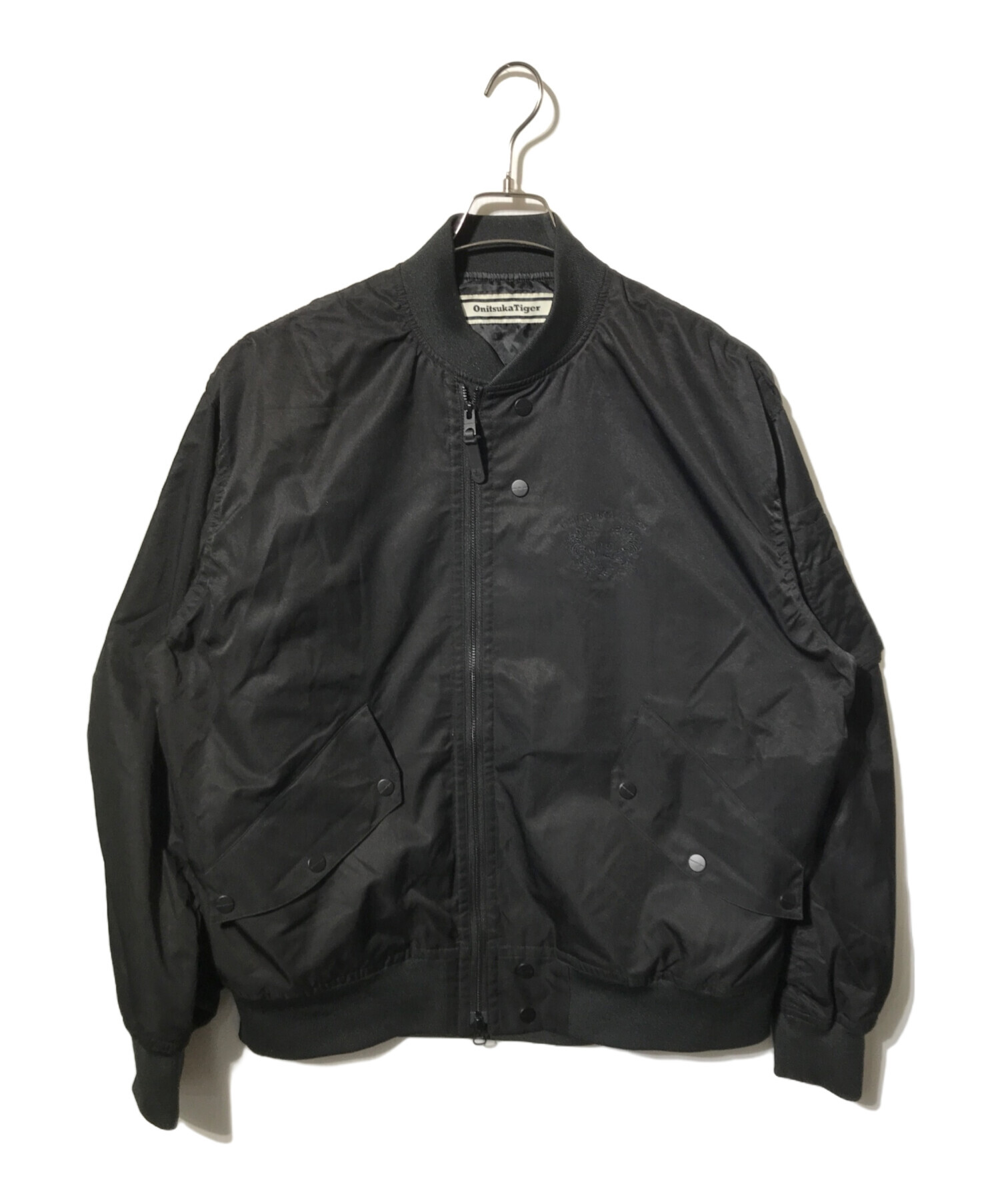 中古・古着通販】Onitsuka Tiger (オニツカタイガー) BOMBER JACKET