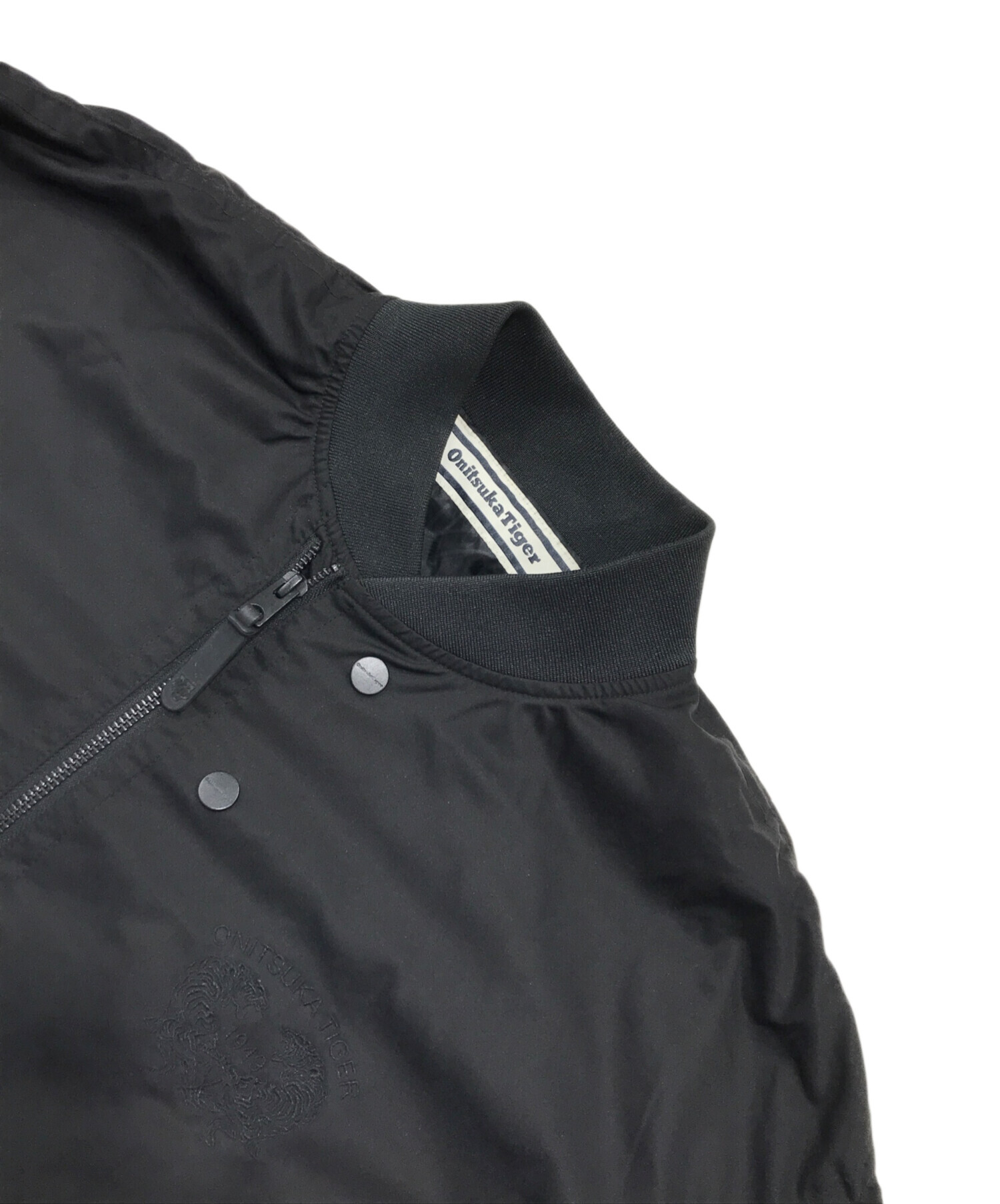 中古・古着通販】Onitsuka Tiger (オニツカタイガー) BOMBER JACKET