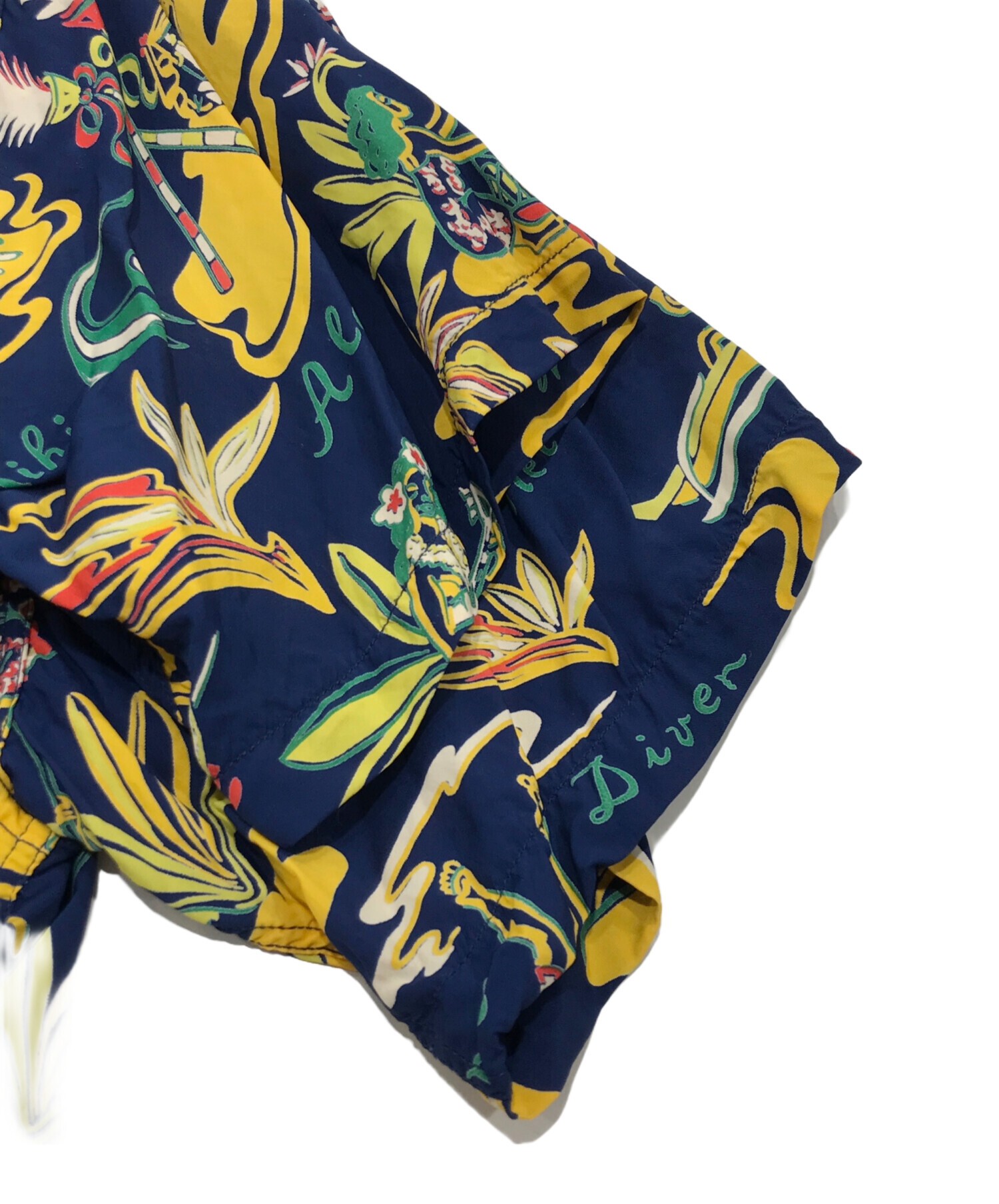 中古・古着通販】Sun Surf (サンサーフ) レーヨンアロハシャツ