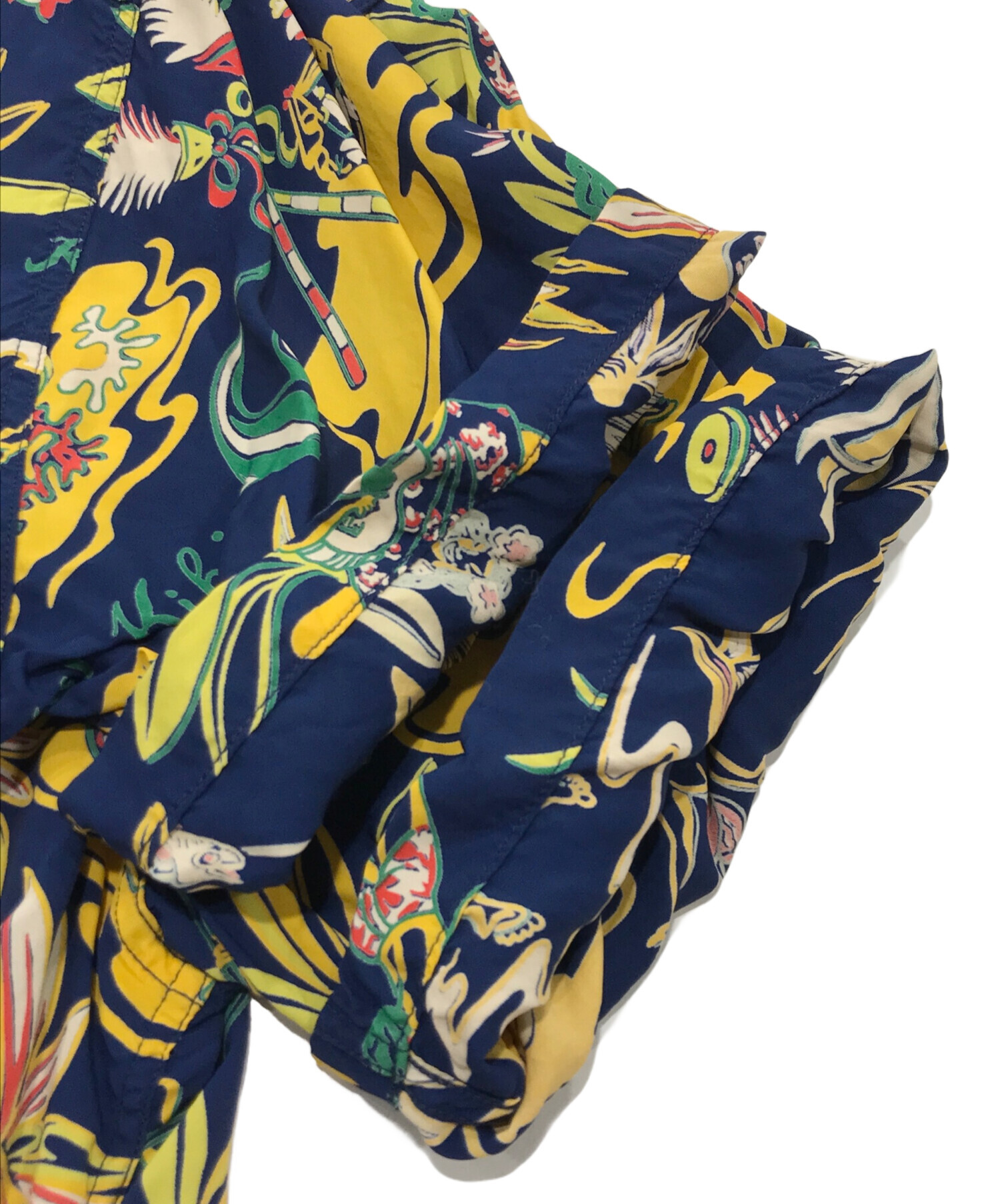中古・古着通販】Sun Surf (サンサーフ) レーヨンアロハシャツ