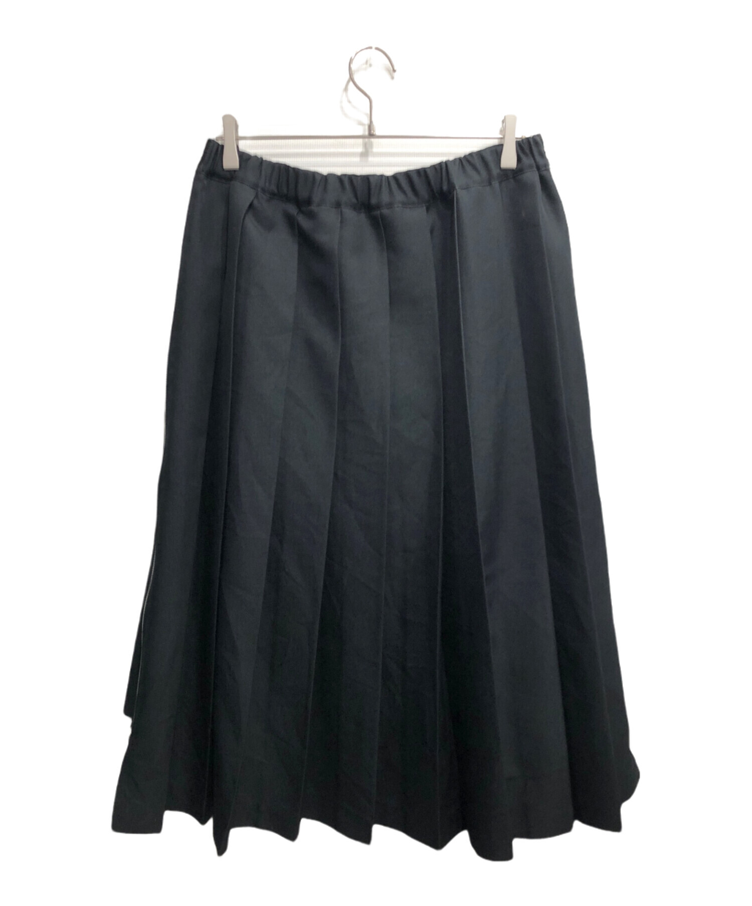 ブラックコムデギャルソン　プリーツスカート　新品未使用品 中古・古着通販】BLACK COMME des GARCONS (ブラックコムデギャルソン