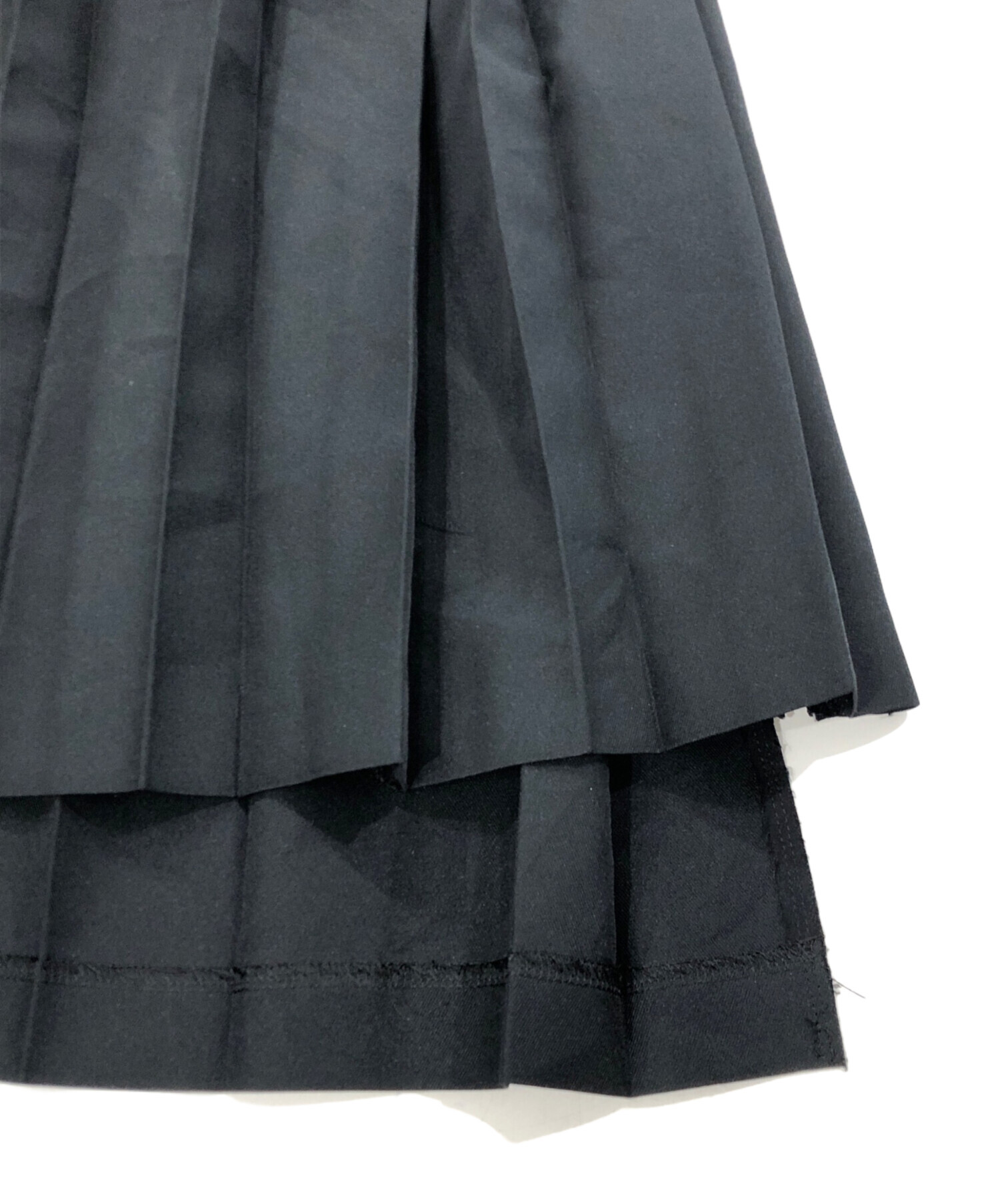 中古・古着通販】BLACK COMME des GARCONS (ブラックコムデギャルソン