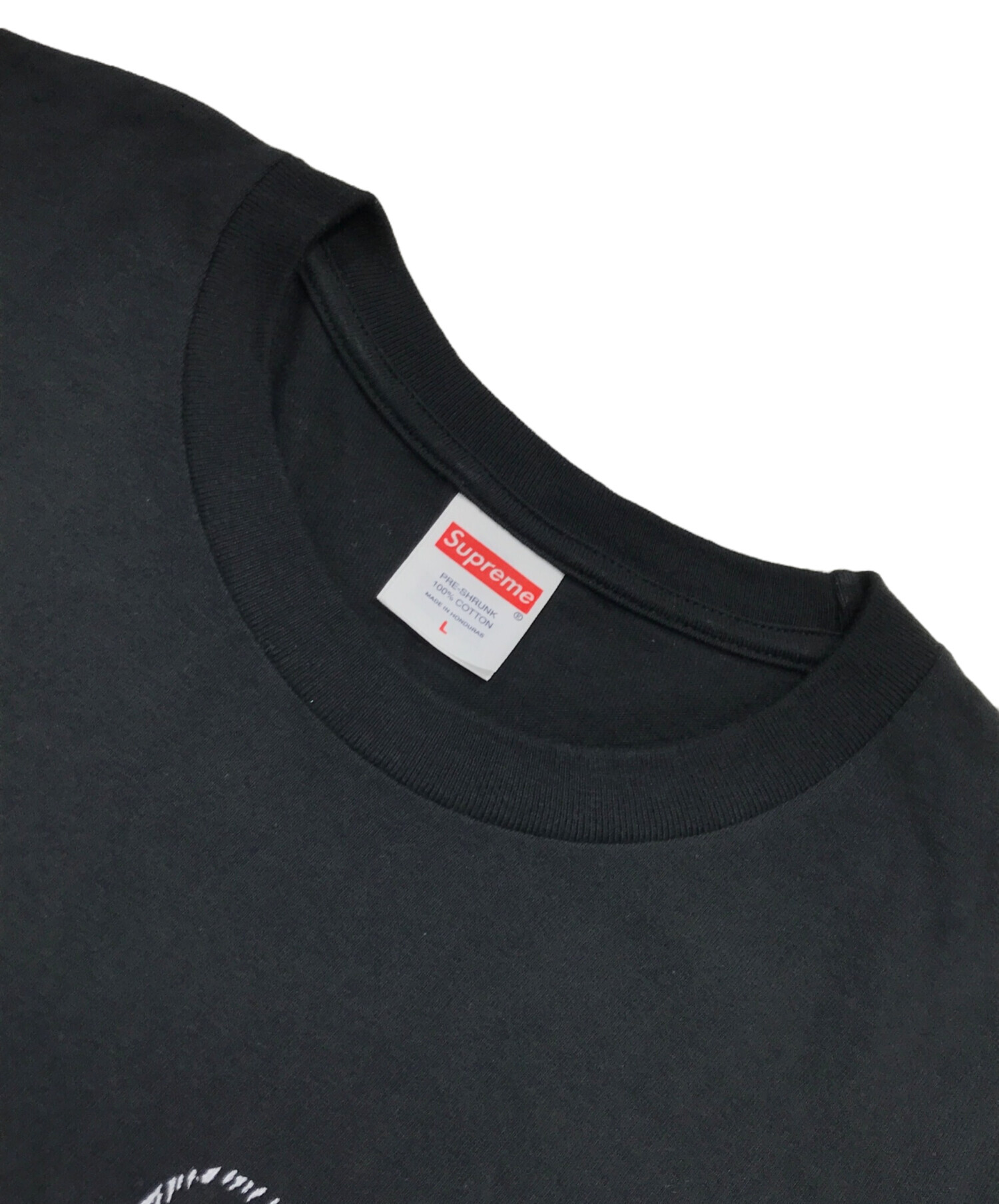 中古・古着通販】Supreme (シュプリーム) ダック Tシャツ ブラック