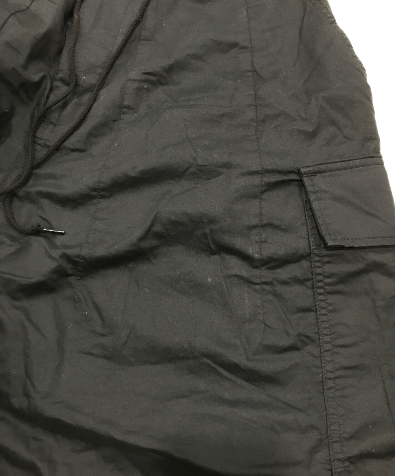 中古・古着通販】Needles (ニードルズ) ヒザデルパンツ/コットンカーゴ