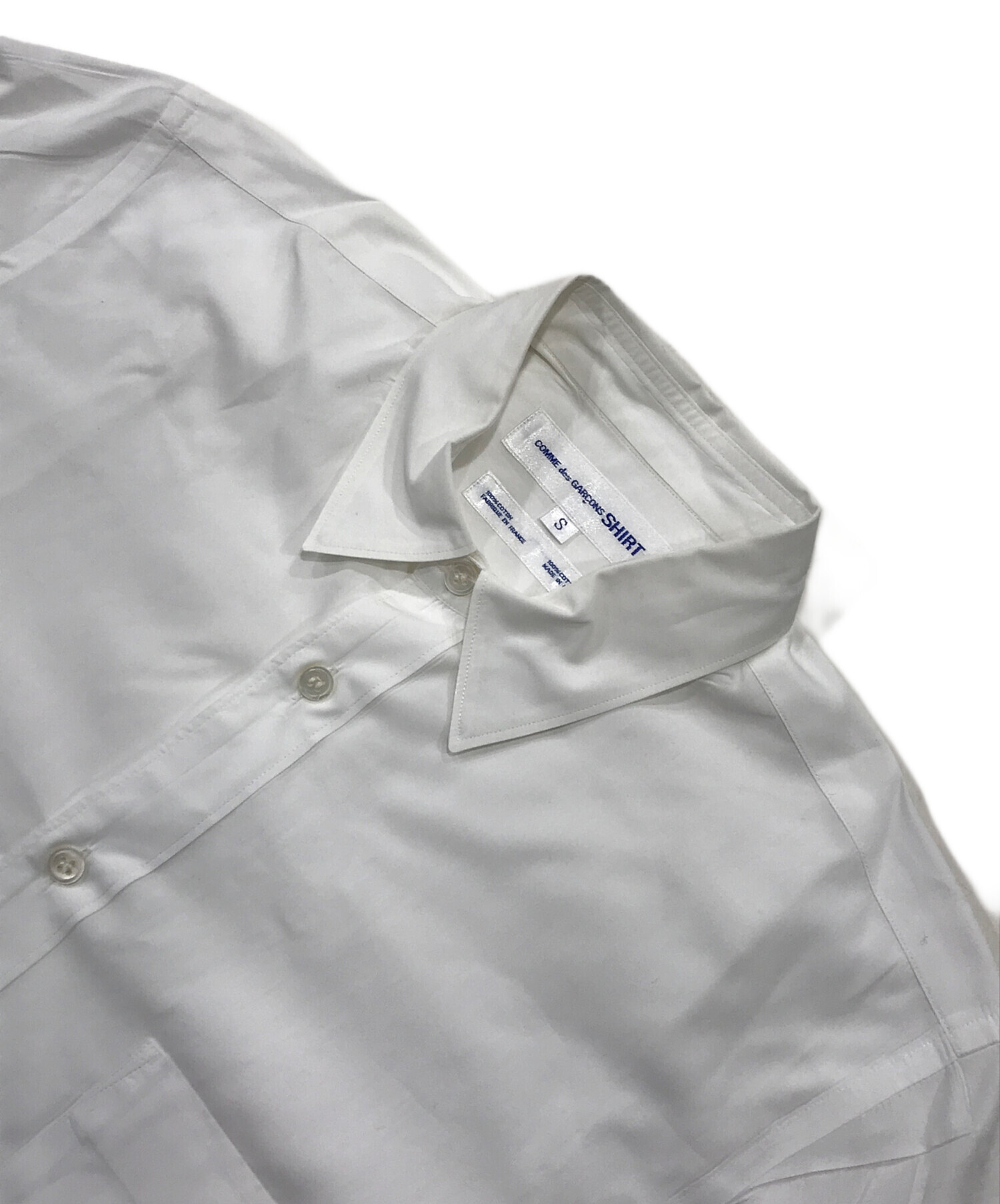 中古・古着通販】COMME des GARCONS SHIRT (コムデギャルソンシャツ 