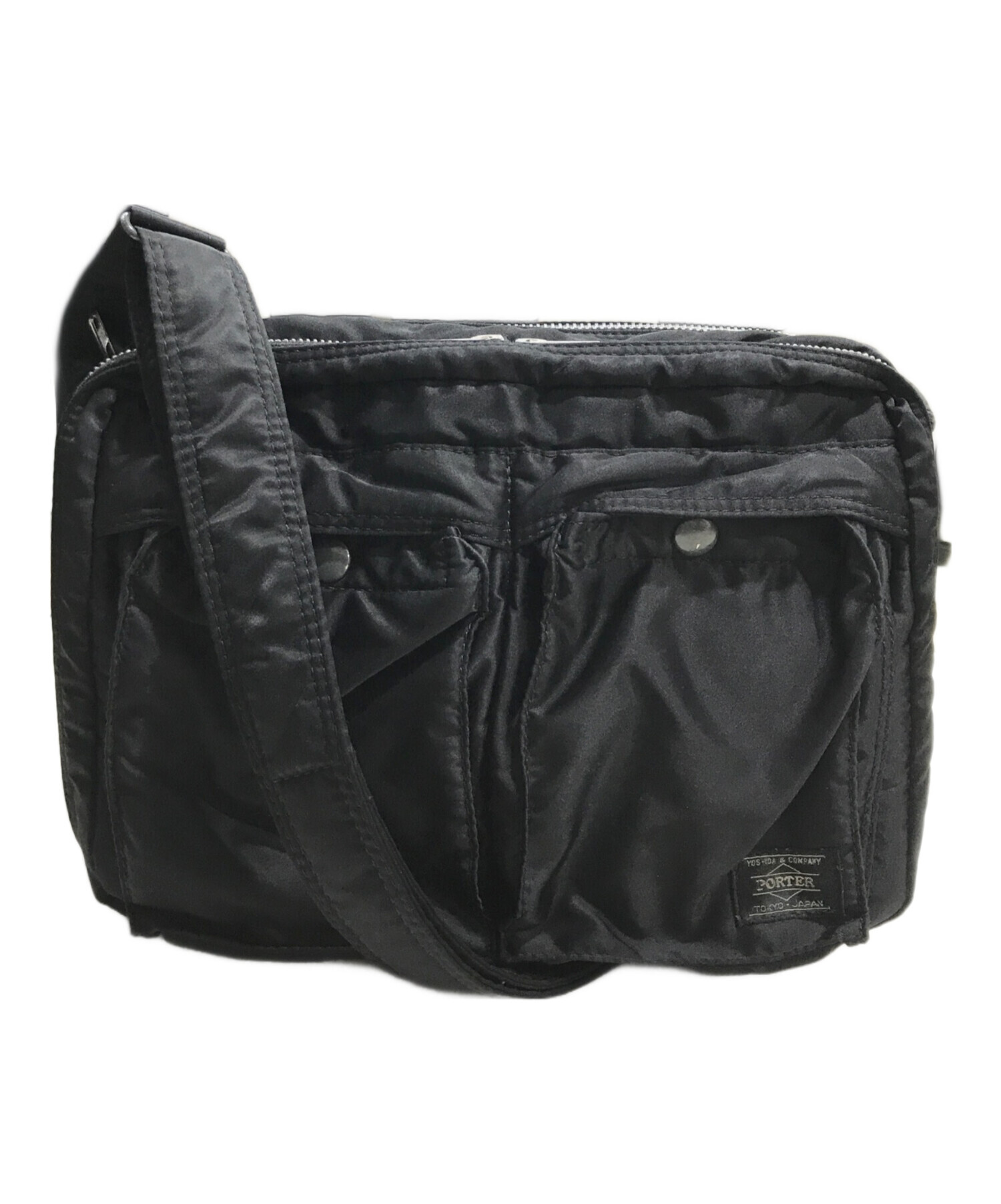 【y6様限定 】【PORTER】中古 ポーター タンカー 2way ショルダー PORTER - ポーター タンカー ショルダーバッグ メンズ 【中古】の通販