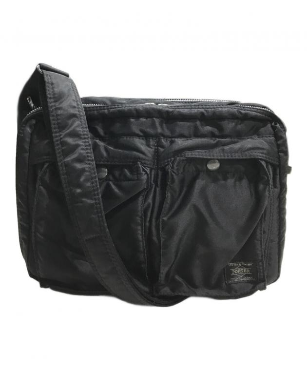 中古・古着通販】PORTER (ポーター) タンカーショルダーバッグ
