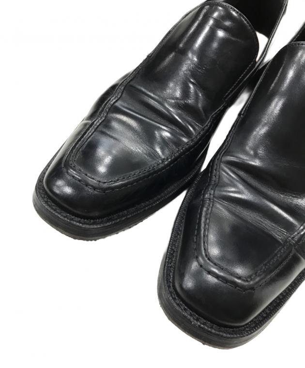 中古・古着通販】DOUCAL'S (デュカルス) ビジネスシューズ ブラック