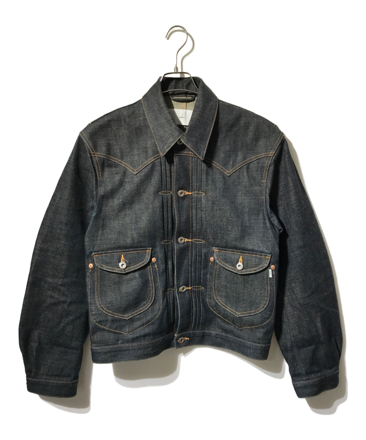 中古・古着通販】SUGARHILL (シュガーヒル) CLASSIC DENIM JACKET