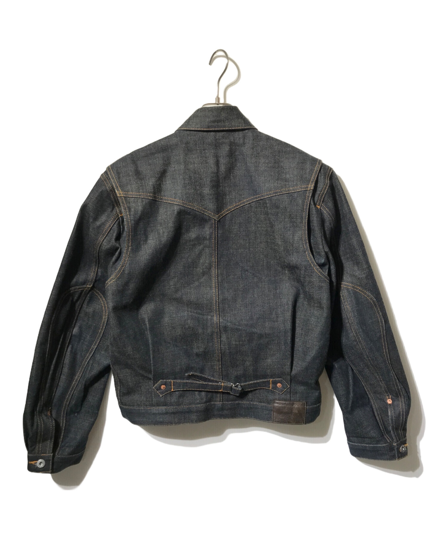 中古・古着通販】SUGARHILL (シュガーヒル) CLASSIC DENIM JACKET