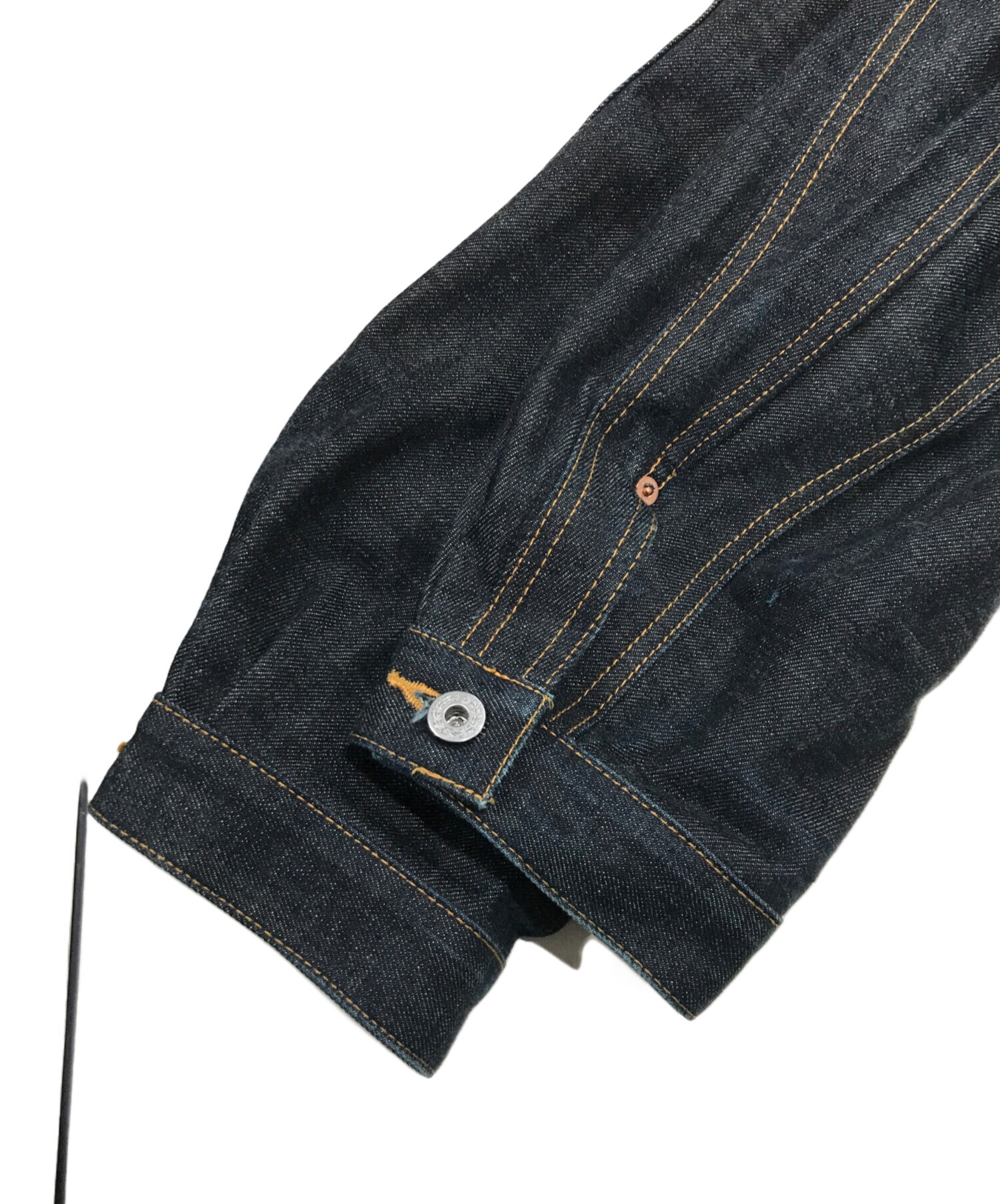 中古・古着通販】SUGARHILL (シュガーヒル) CLASSIC DENIM JACKET