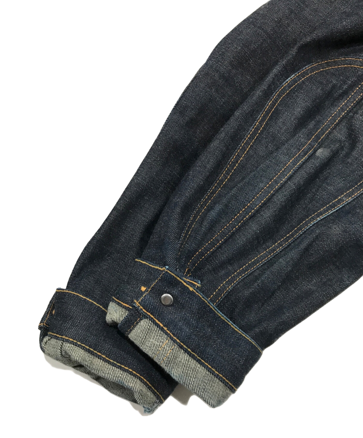 中古・古着通販】SUGARHILL (シュガーヒル) CLASSIC DENIM JACKET