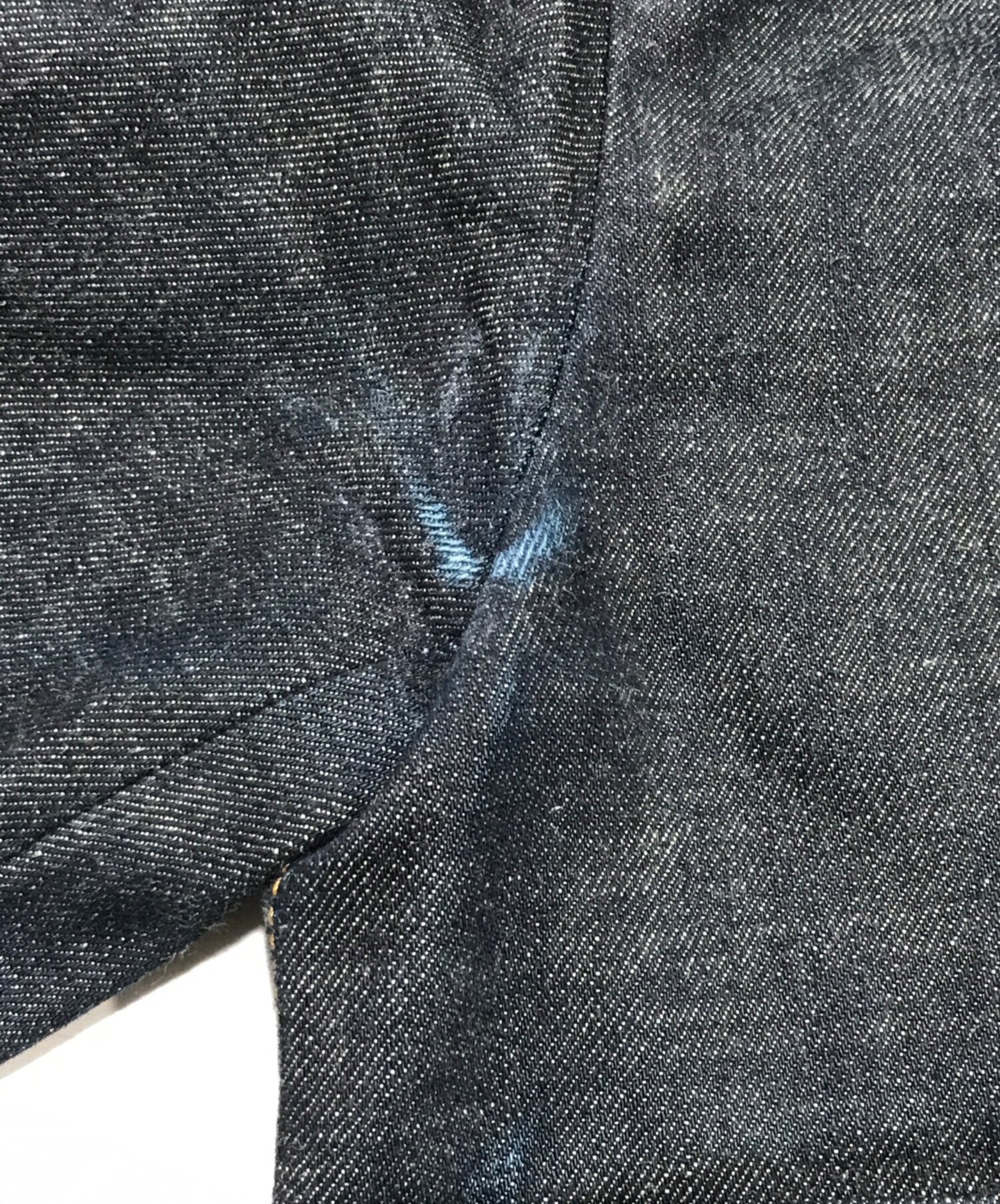 中古・古着通販】SUGARHILL (シュガーヒル) CLASSIC DENIM JACKET