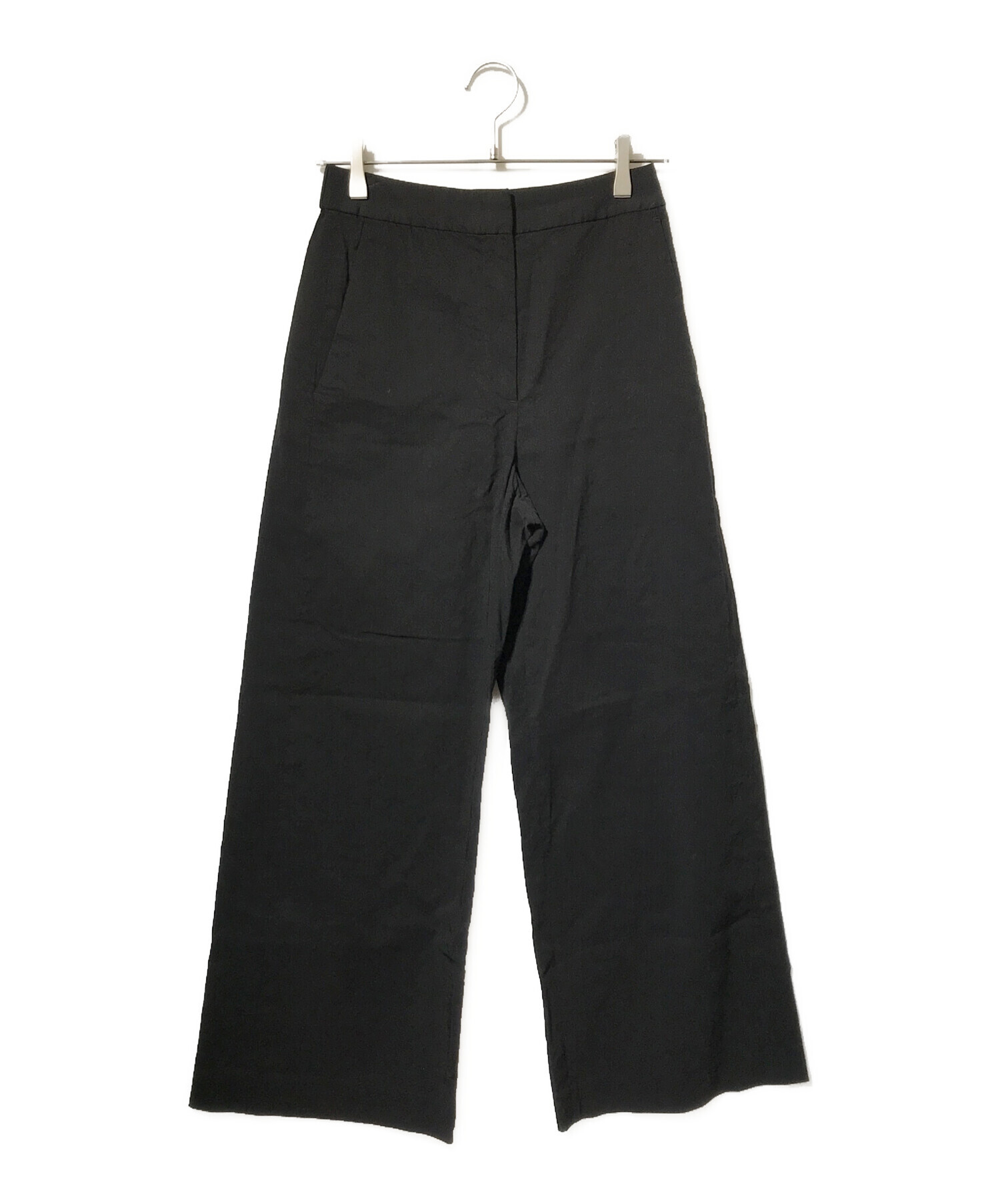 中古・古着通販】theory luxe (セオリーリュクス) リネン混ワイド