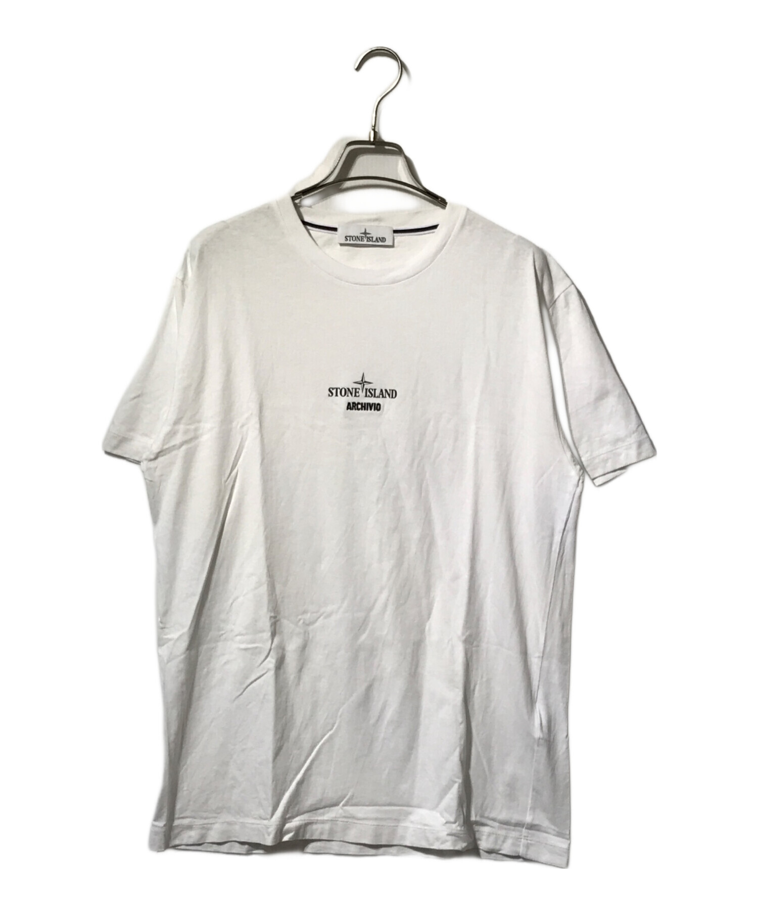 中古・古着通販】STONE ISLAND (ストーンアイランド) Archivio Tシャツ