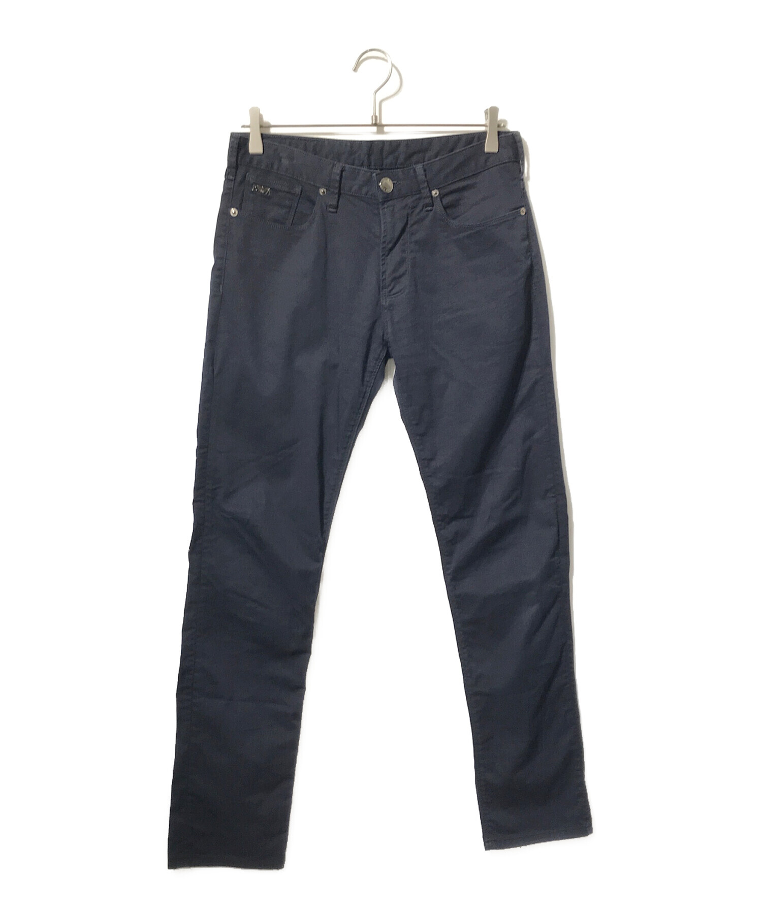 中古・古着通販】EMPORIO ARMANI (エンポリオ アルマーニ) スキニー 