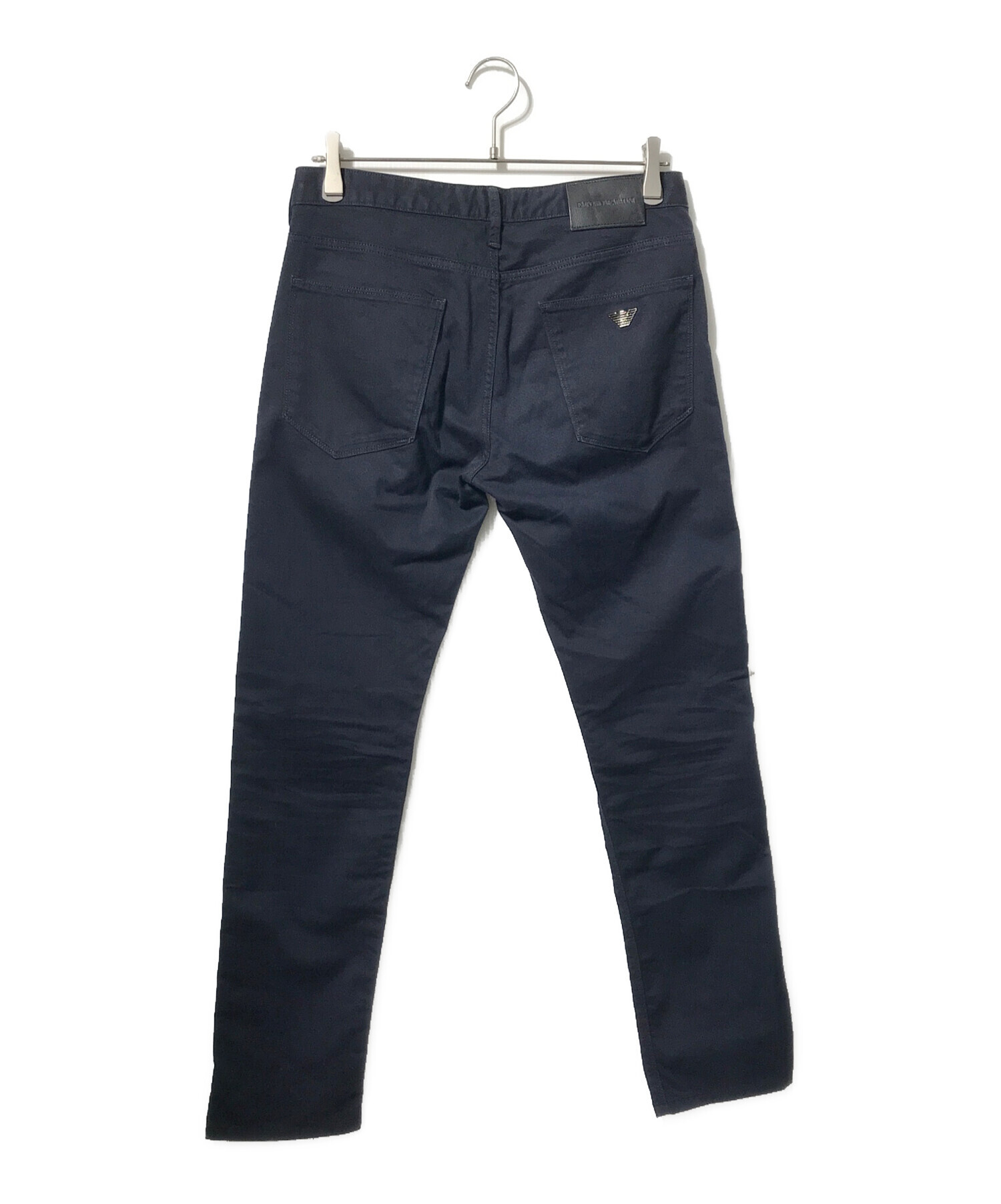 中古・古着通販】EMPORIO ARMANI (エンポリオ アルマーニ) スキニー 