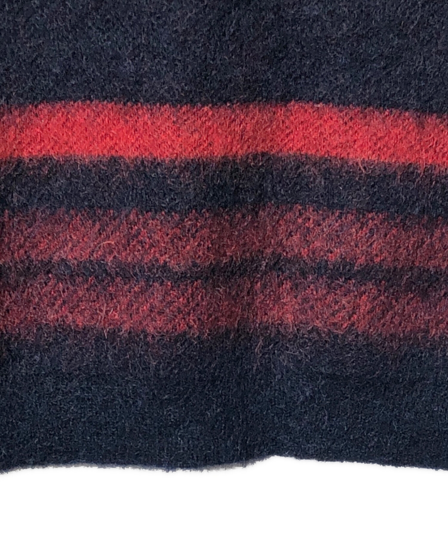 使用RED VALENTINO バレンティノ モヘヤ ニット セーター XS 中古・古着通販】RED VALENTINO (レッドヴァレンティノ) モヘアニット