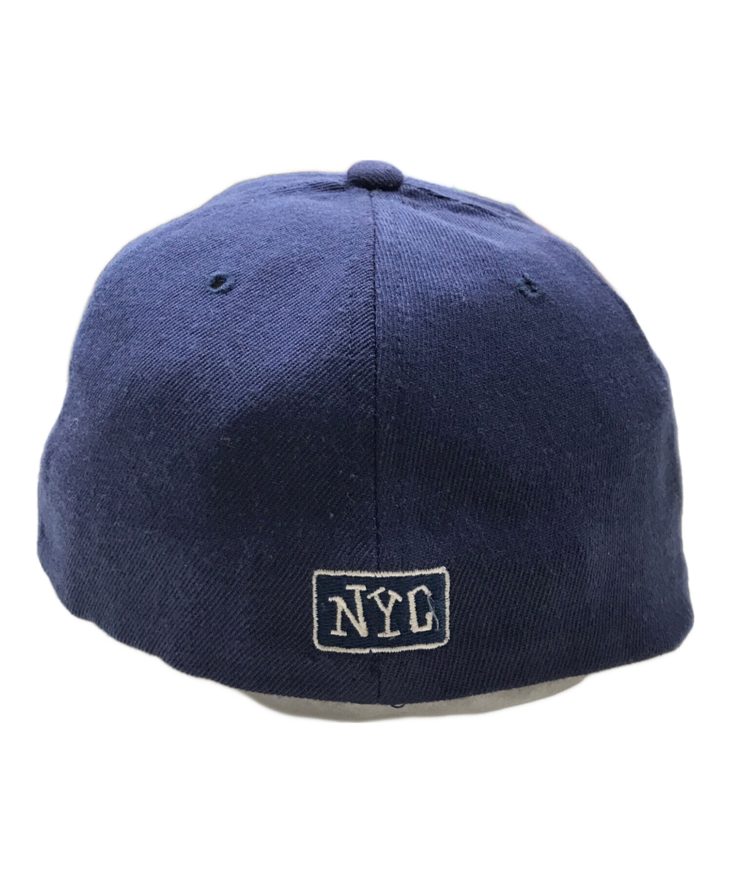 中古・古着通販】stussy (ステューシー) キャップ/90'S ロゴ刺繍