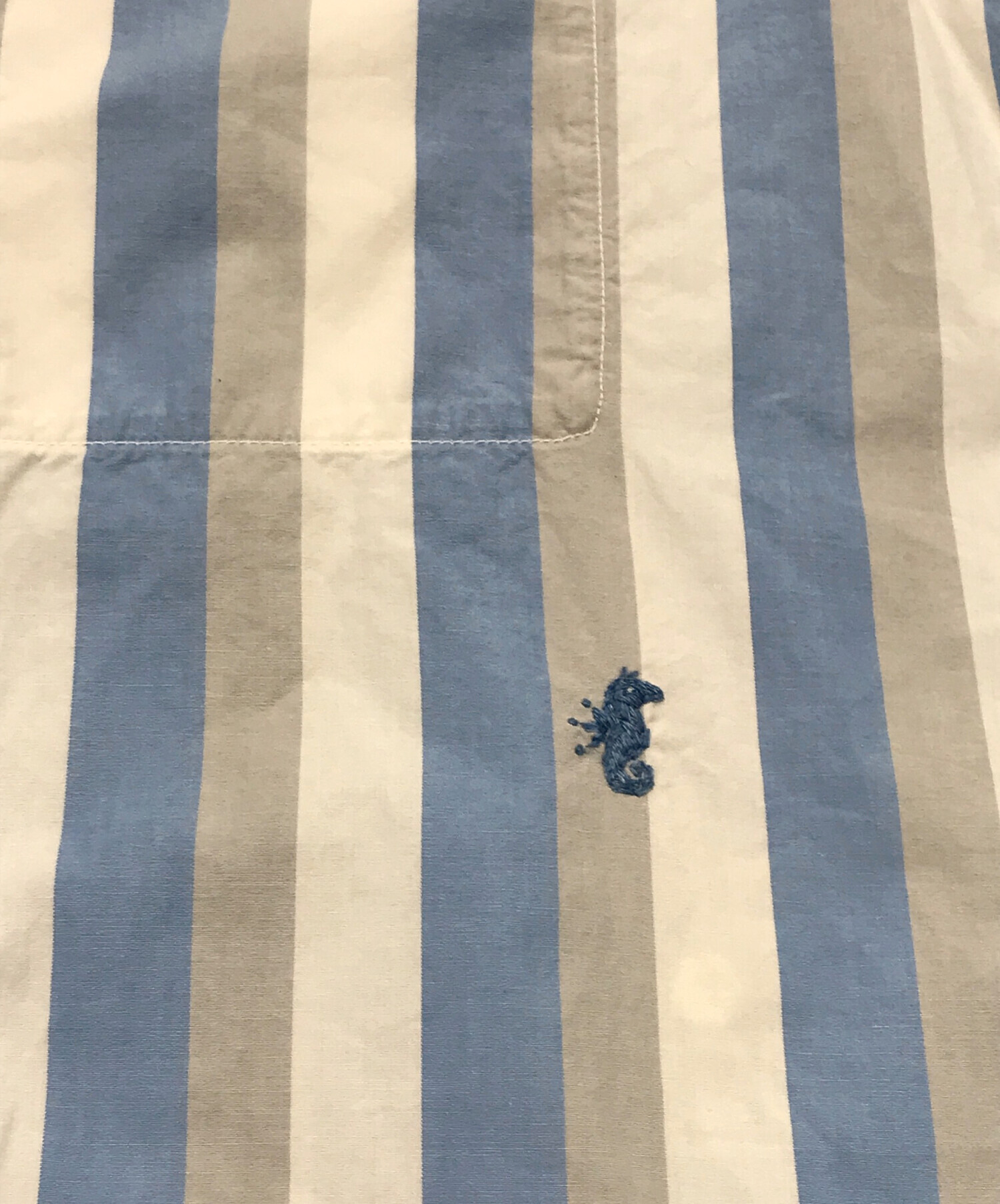 中古・古着通販】45R (フォーティファイブ・アール) 先染ダンプの8