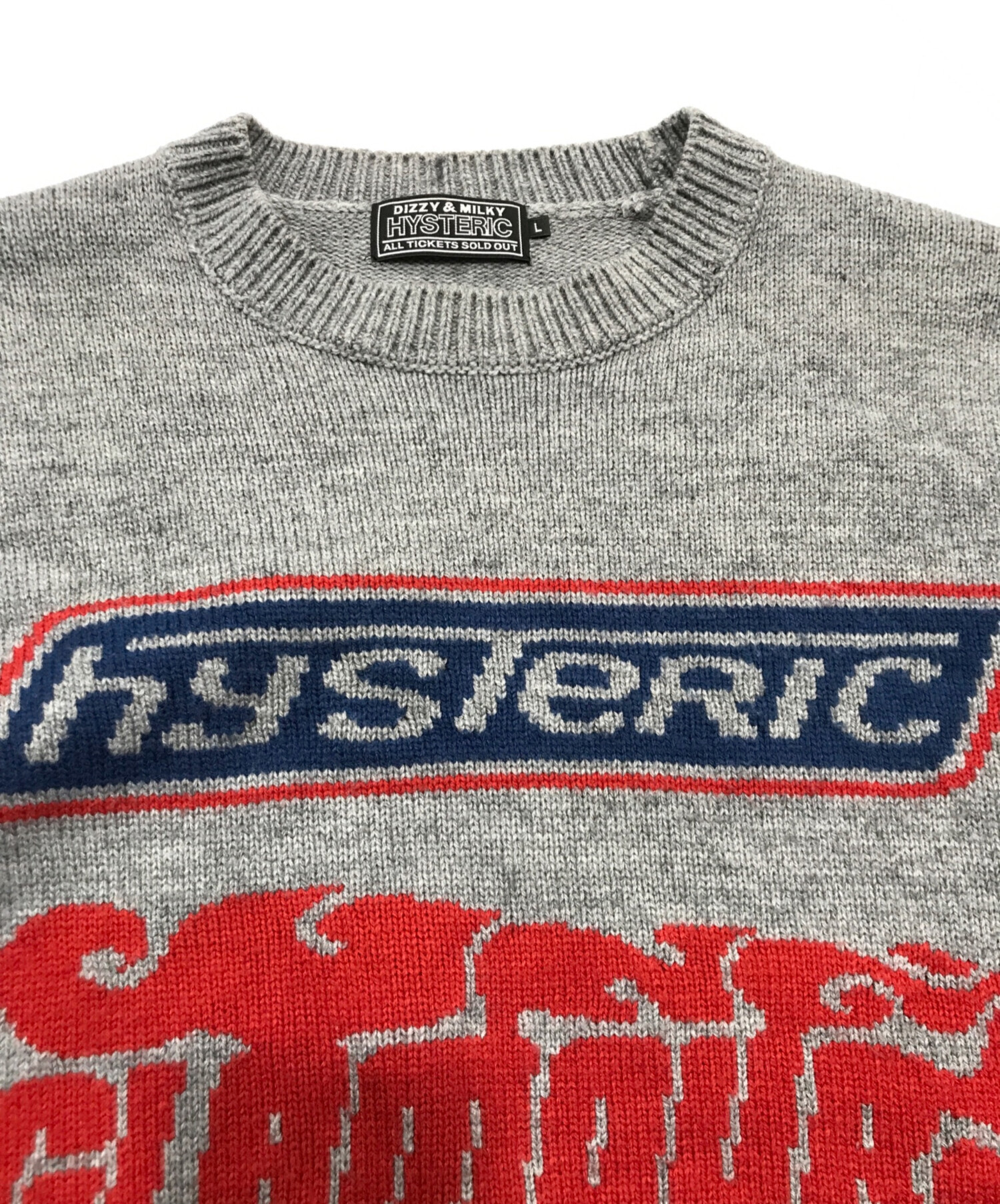 中古・古着通販】Hysteric Glamour (ヒステリックグラマー) HG COMBO編
