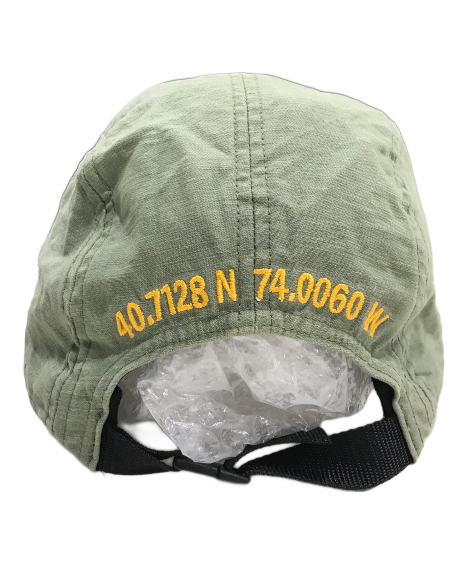 新品 廃盤 シュプリーム ミリタリー キャンプキャップ 24FW 中古・古着通販】Supreme (シュプリーム) ミリタリー キャンプ