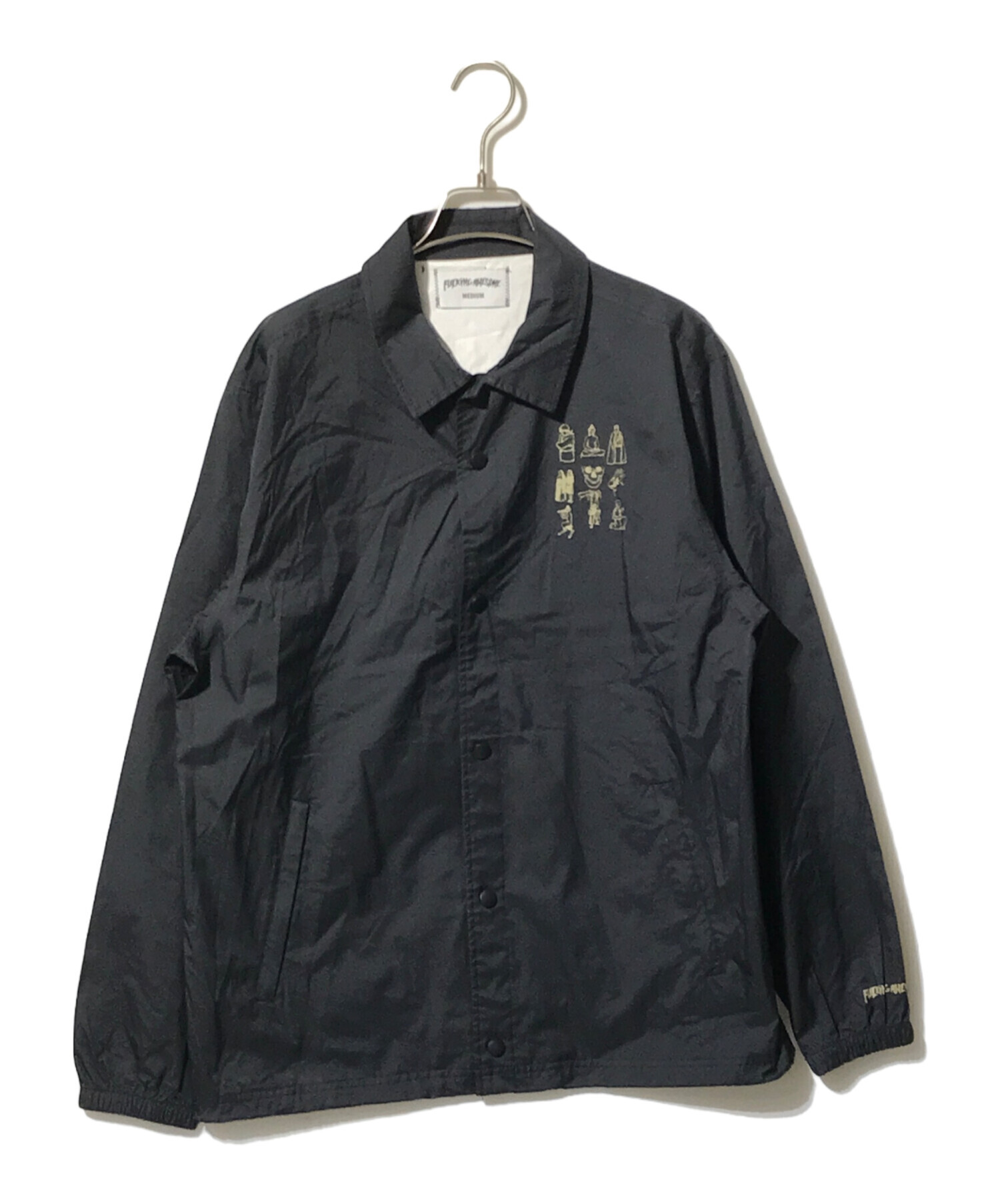 中古・古着通販】FUCKING AWESOME (ファッキンオーサム) コーチ