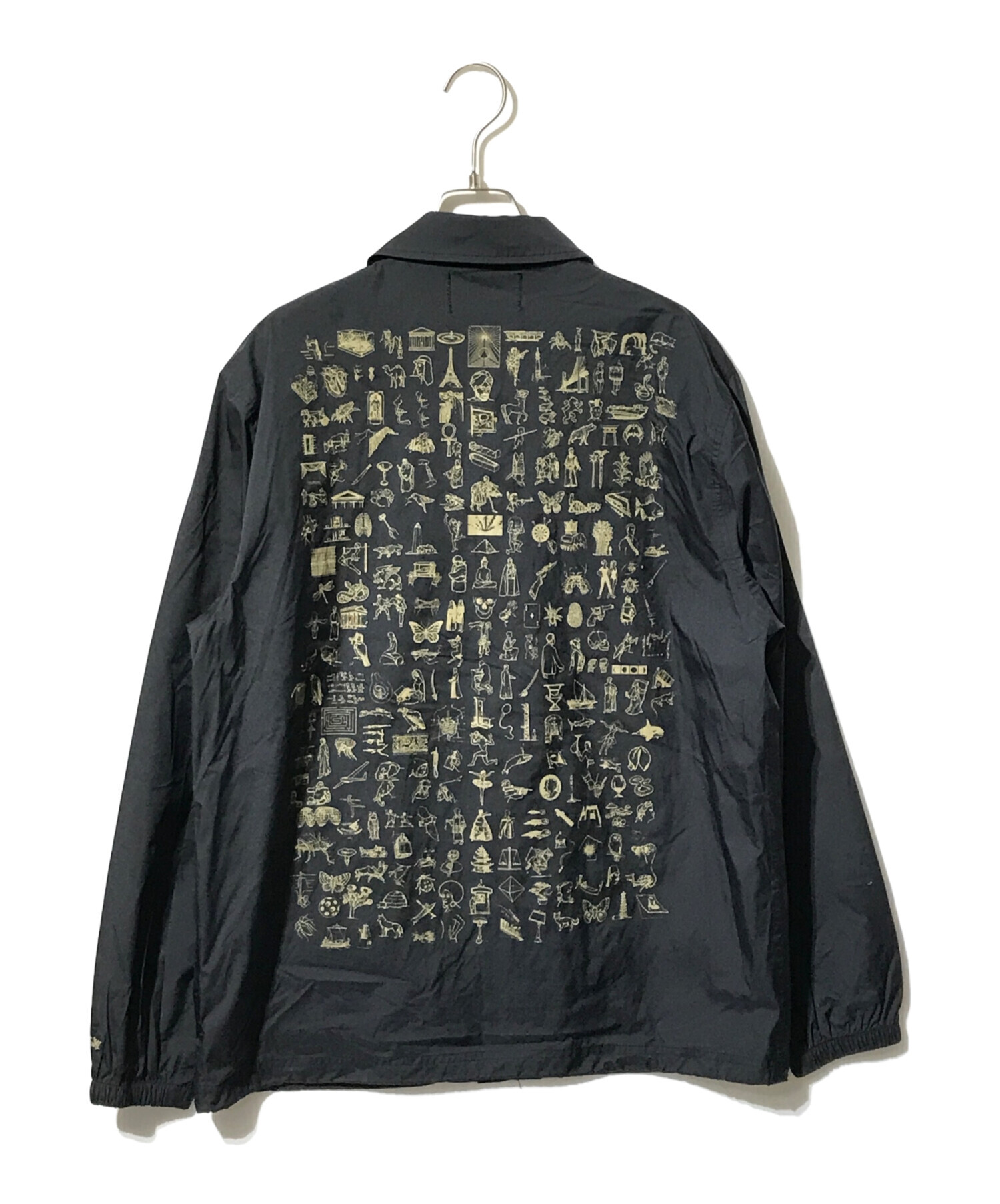 Fucking awesomeコーチジャケットXL 中古・古着通販】FUCKING AWESOME (ファッキンオーサム) コーチ