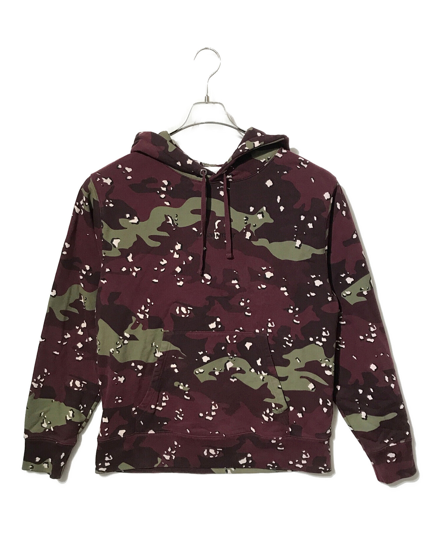 中古・古着通販】maison kitsune (メゾンキツネ) カモ フォックス
