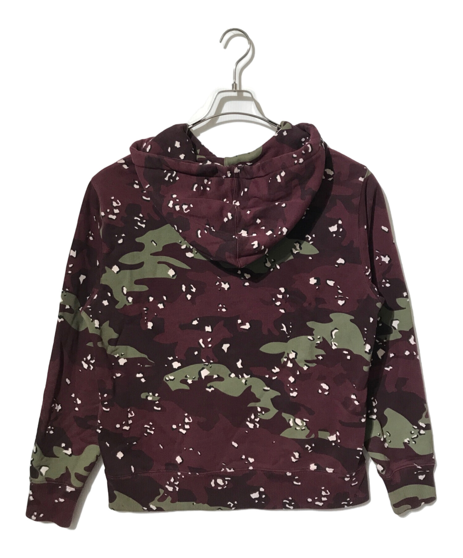 中古・古着通販】maison kitsune (メゾンキツネ) カモ フォックス
