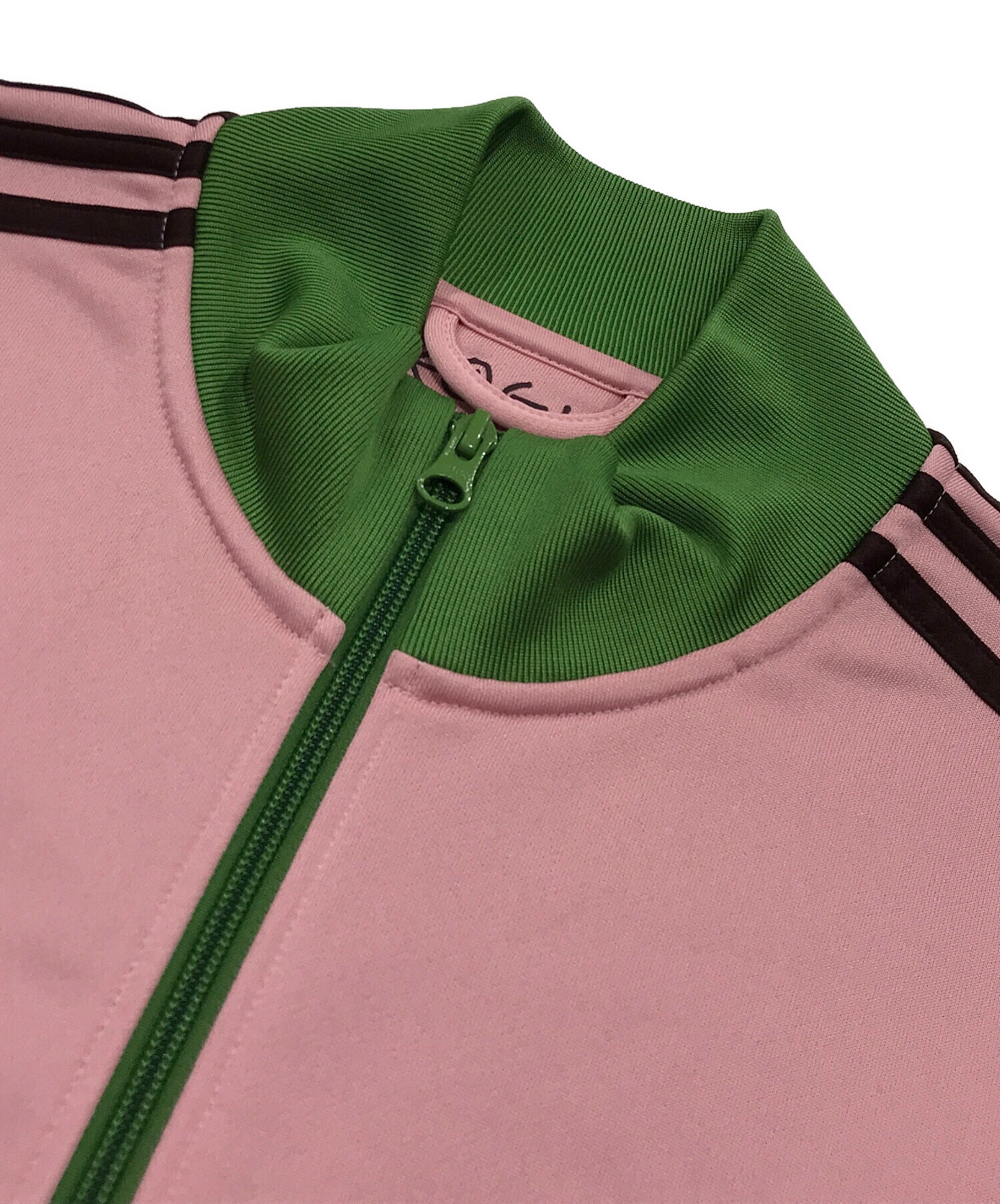 中古・古着通販】adidas (アディダス) トラックジャケット ピンク