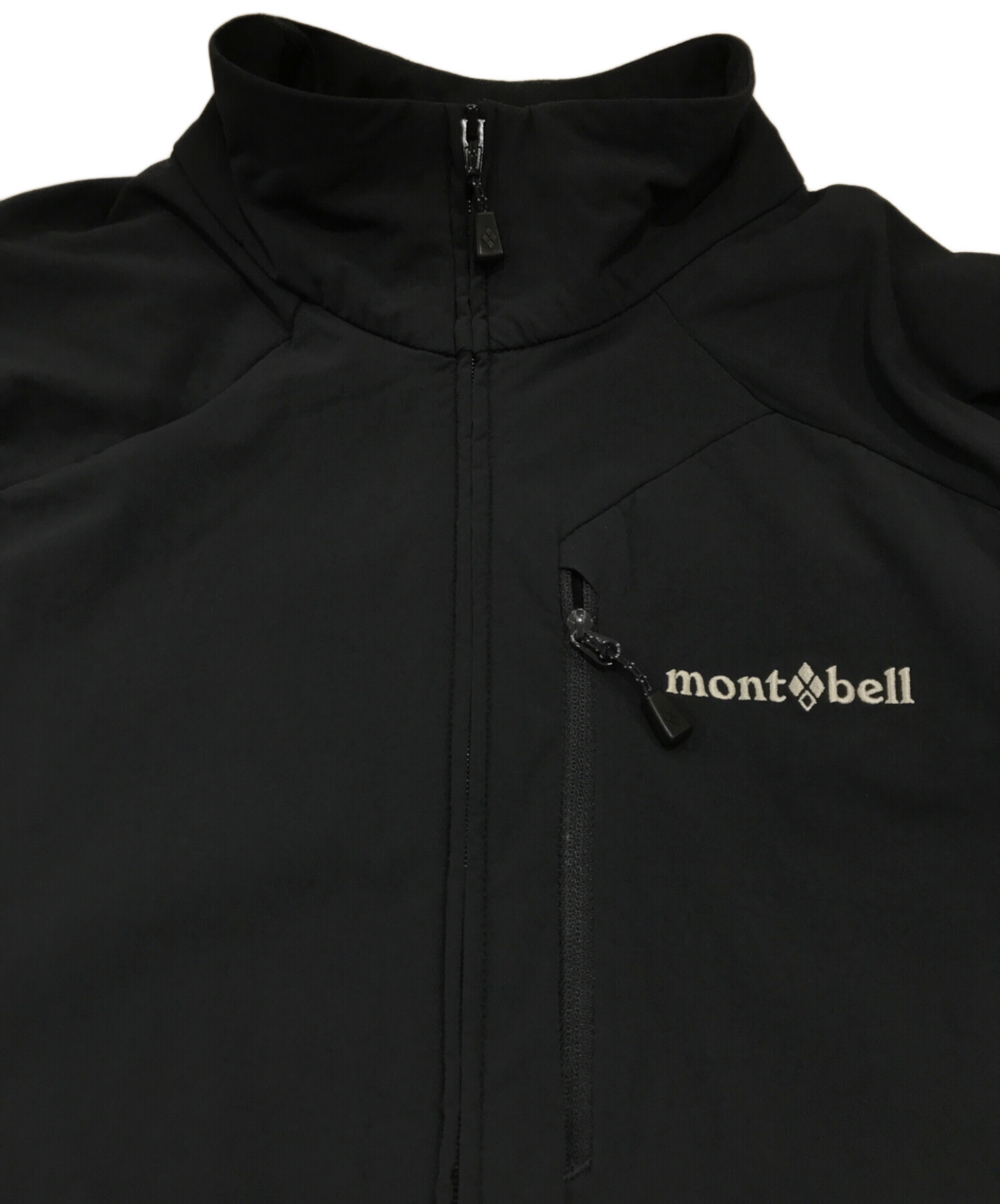 中古・古着通販】mont-bell (モンベル) ノマドジャケット ブラック
