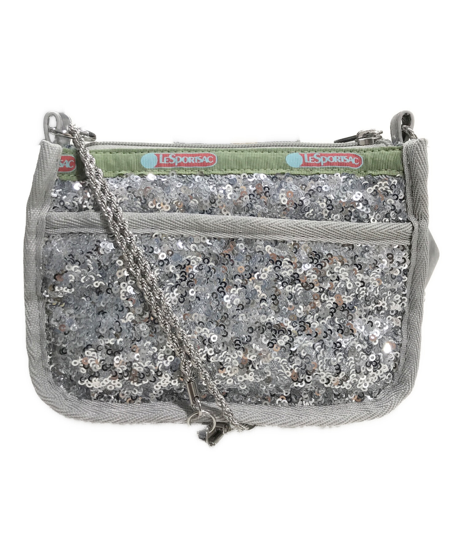 中古・古着通販】LeSportsac (レスポートサック) 2WAYチェーンミニ