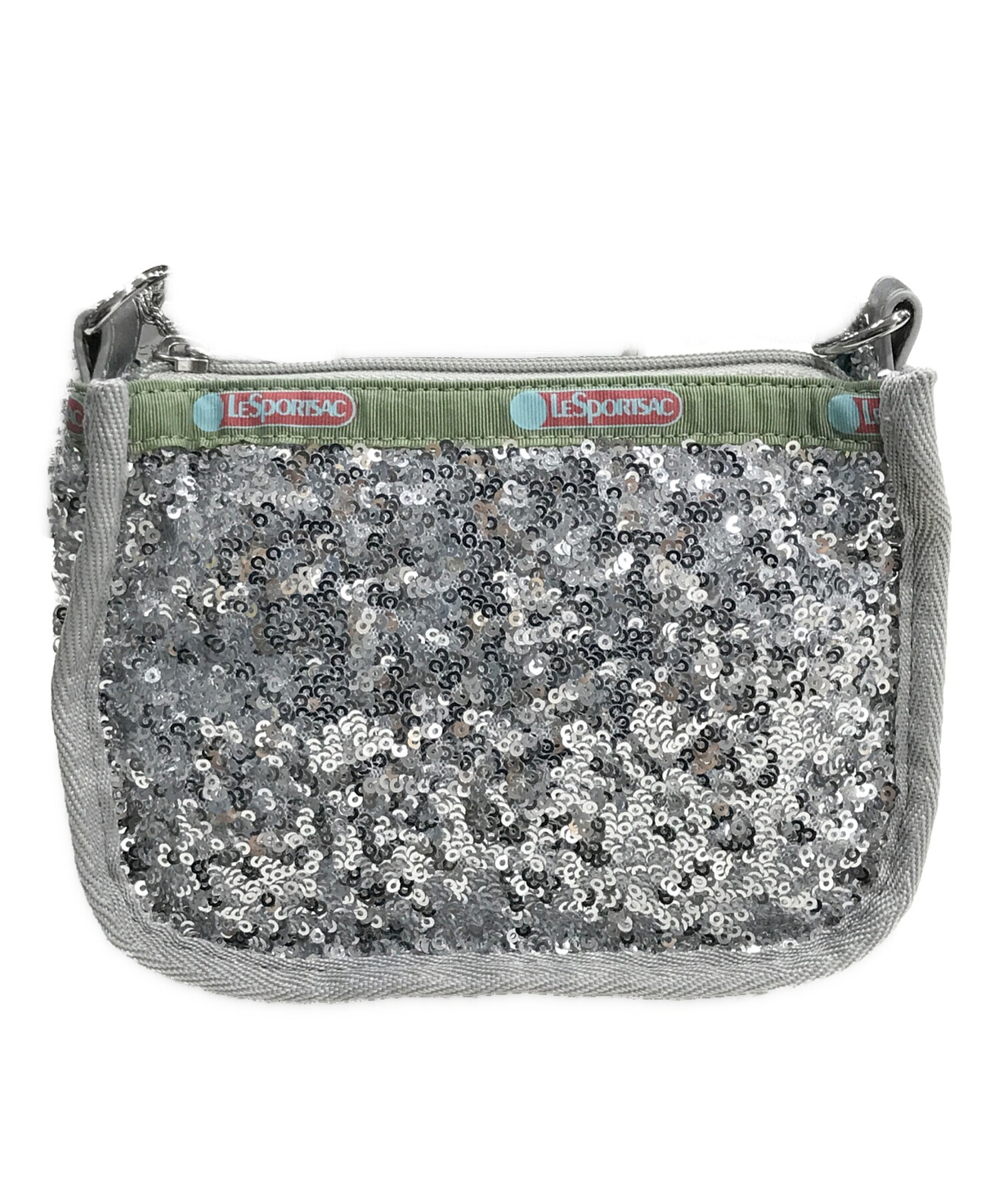 中古・古着通販】LeSportsac (レスポートサック) 2WAYチェーンミニ