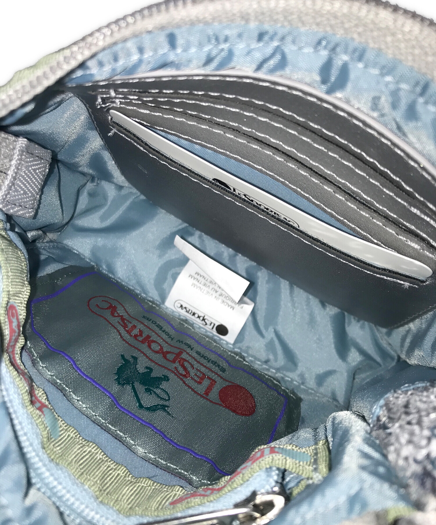 中古・古着通販】LeSportsac (レスポートサック) 2WAYチェーンミニ