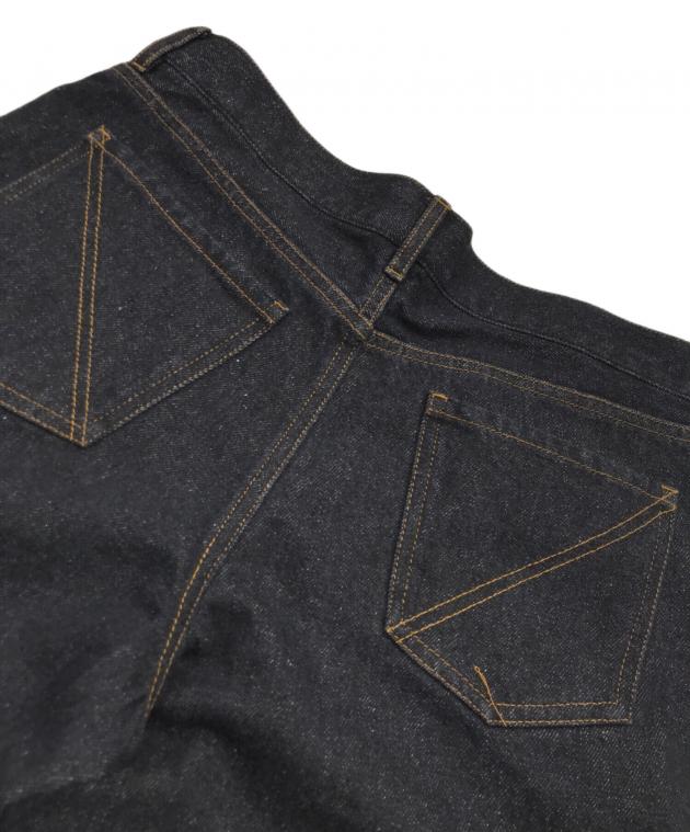 中古・古着通販】PAMEO POSE (パメオポーズ) Cowboy Pants ブラック