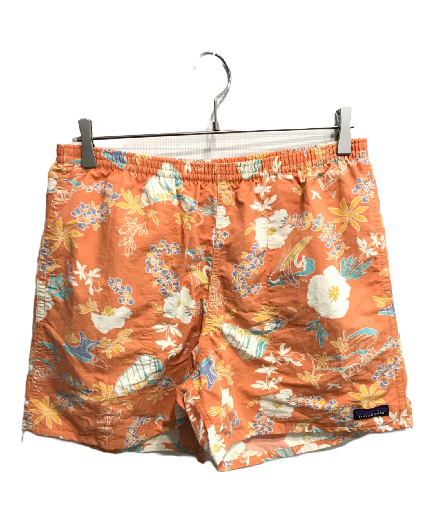 新品 廃番 パタゴニア バギーズショーツ PIMR M オレンジ 24年製 中古・古着通販】Patagonia (パタゴニア) バギーズ ショーツ 5インチ