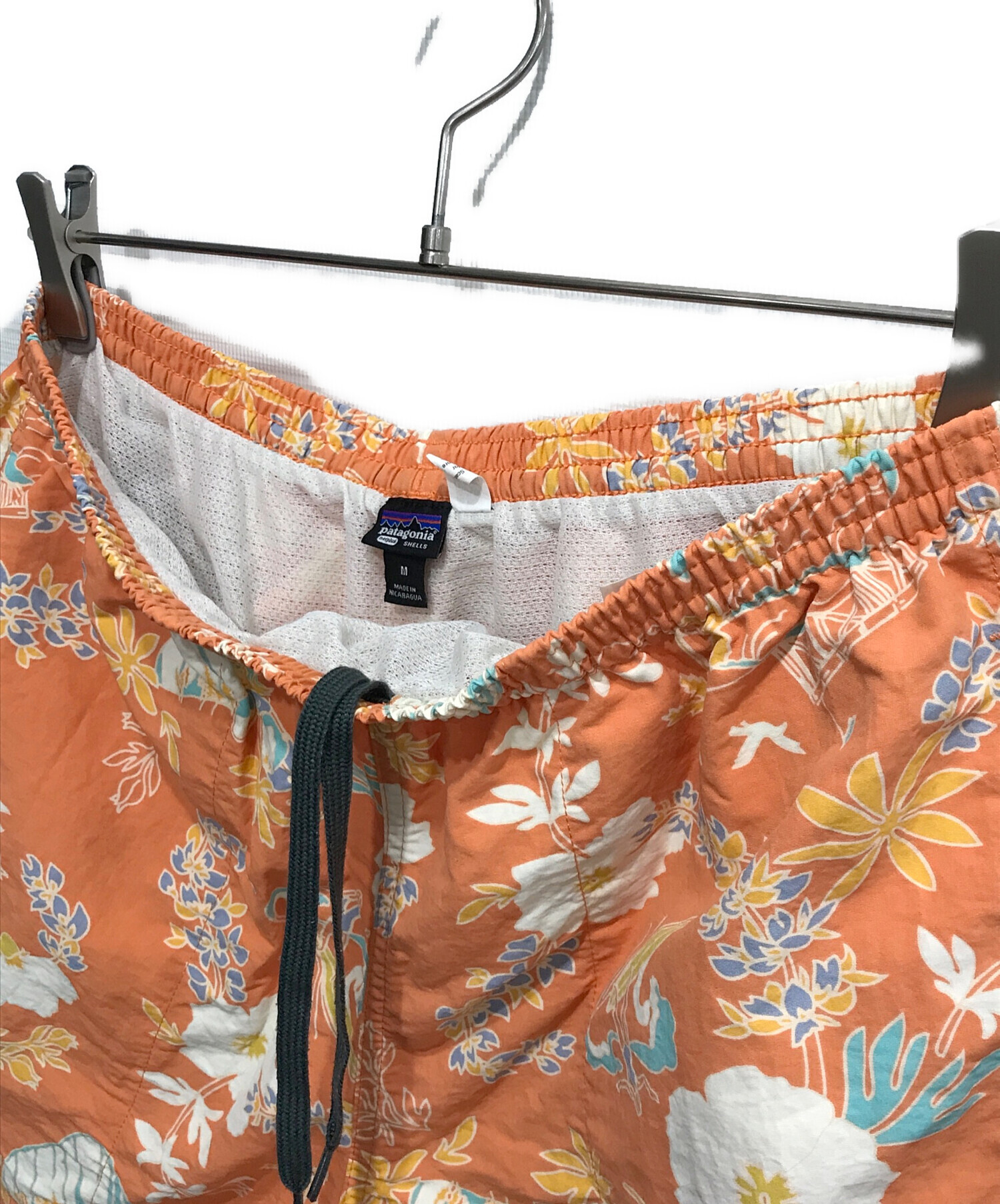 Patagonia ゴアテックス プリモパンツパタゴニア オレンジM 中古・古着通販】Patagonia (パタゴニア) バギーズ ショーツ 5インチ