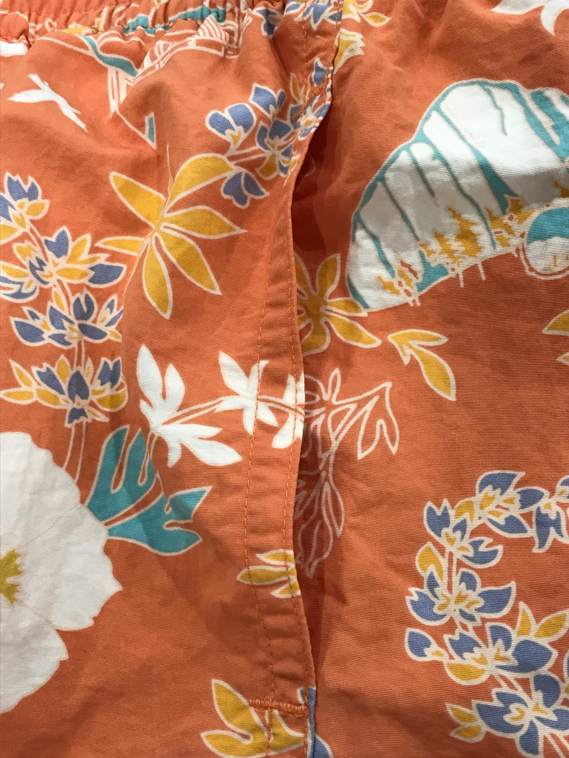 中古・古着通販】Patagonia (パタゴニア) バギーズ ショーツ 5インチ