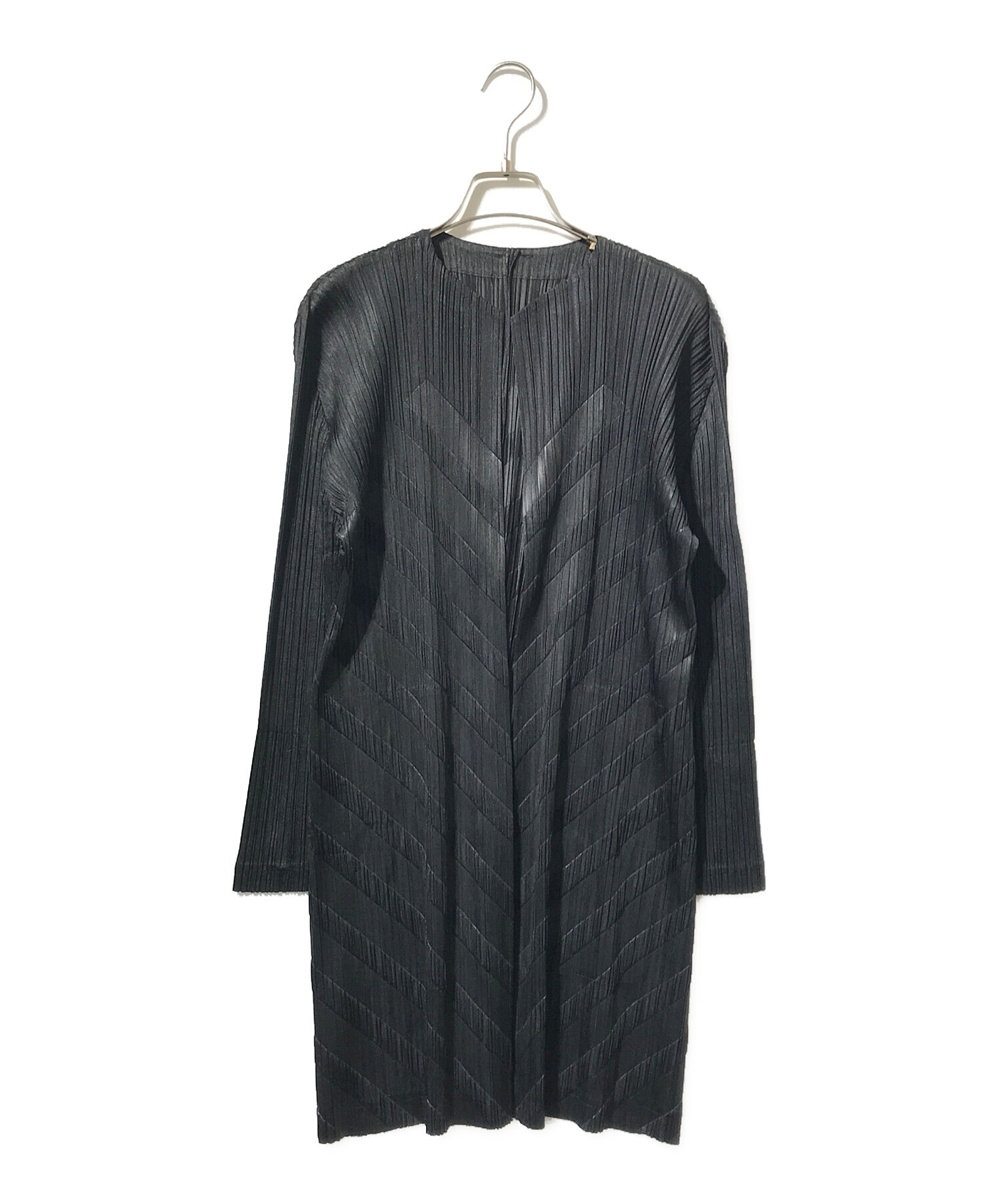 中古・古着通販】PLEATS PLEASE (プリーツプリーズ) 斜めストライプ