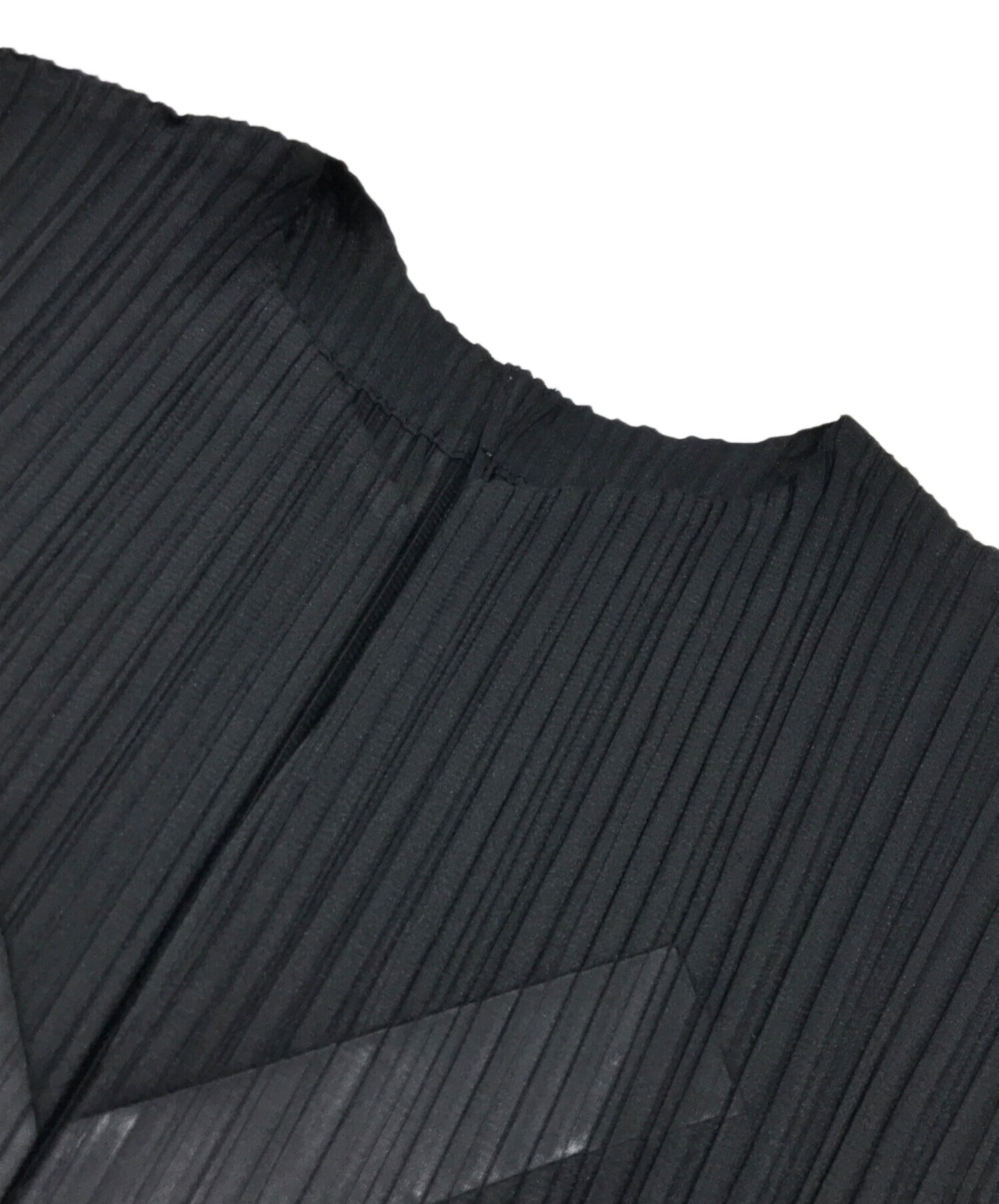 中古・古着通販】PLEATS PLEASE (プリーツプリーズ) 斜めストライプ