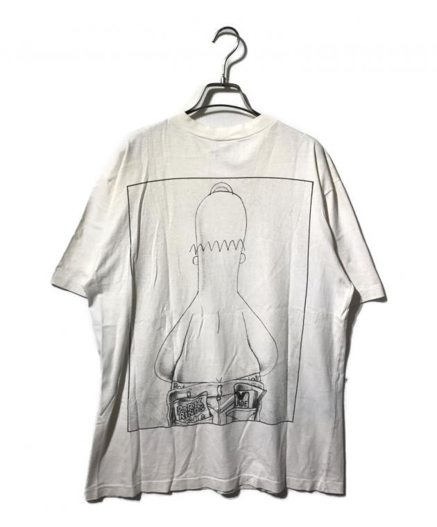 中古・古着通販】THE SIMPSONS (ザ シンプソンズ) グラフィックTシャツ