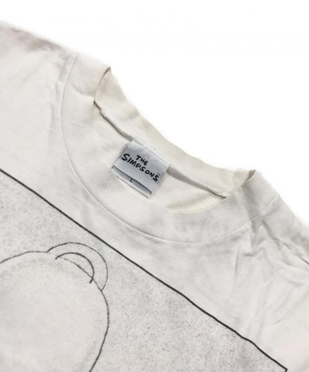 中古・古着通販】THE SIMPSONS (ザ シンプソンズ) グラフィックTシャツ