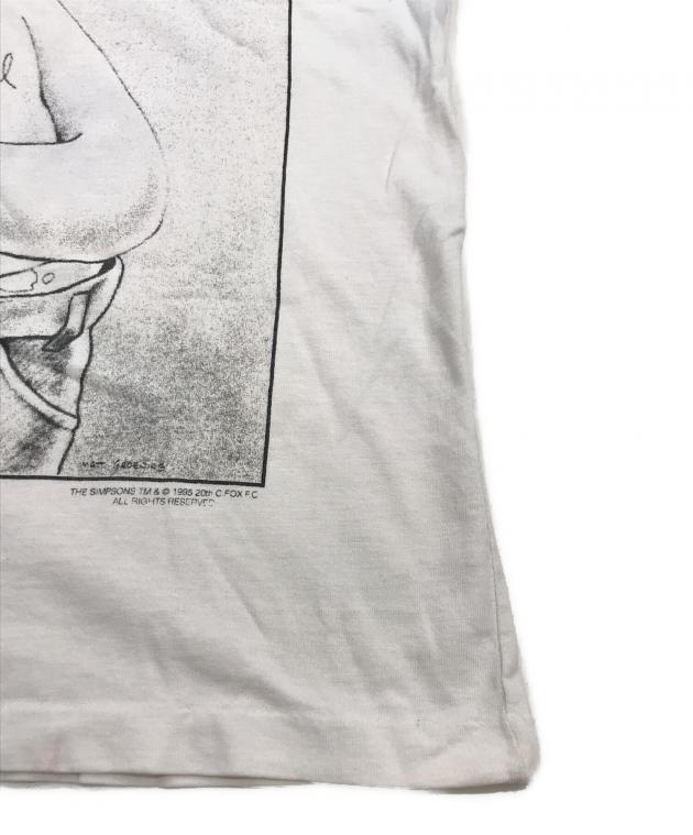 中古・古着通販】THE SIMPSONS (ザ シンプソンズ) グラフィックTシャツ