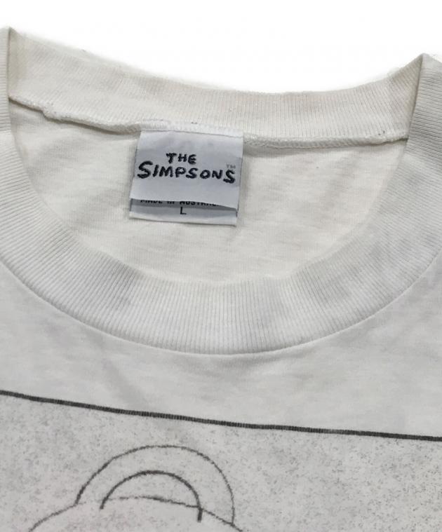 中古・古着通販】THE SIMPSONS (ザ シンプソンズ) グラフィックTシャツ